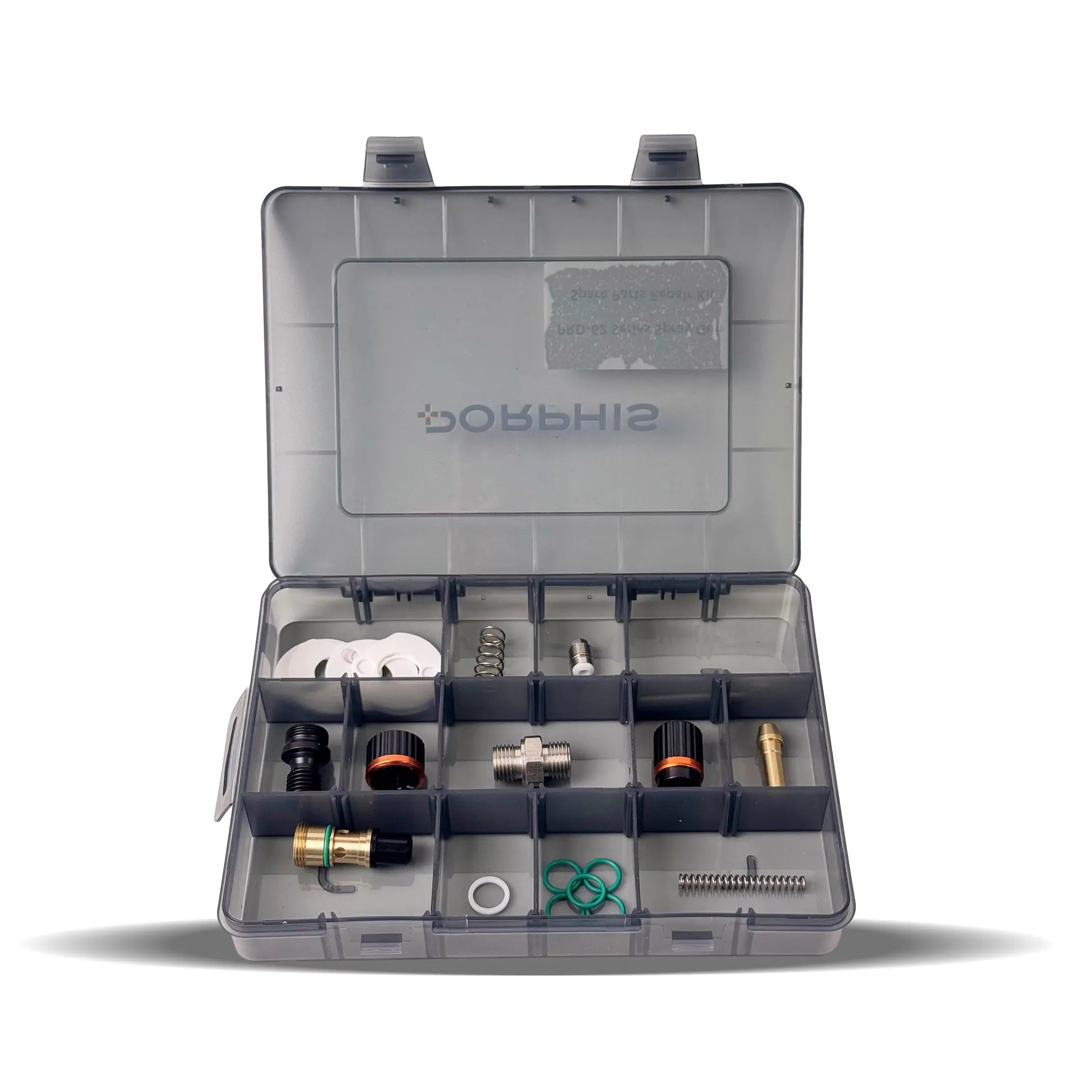 PORPHIS PRD-62 Series Spray Gun Spare Parts Repair Kit