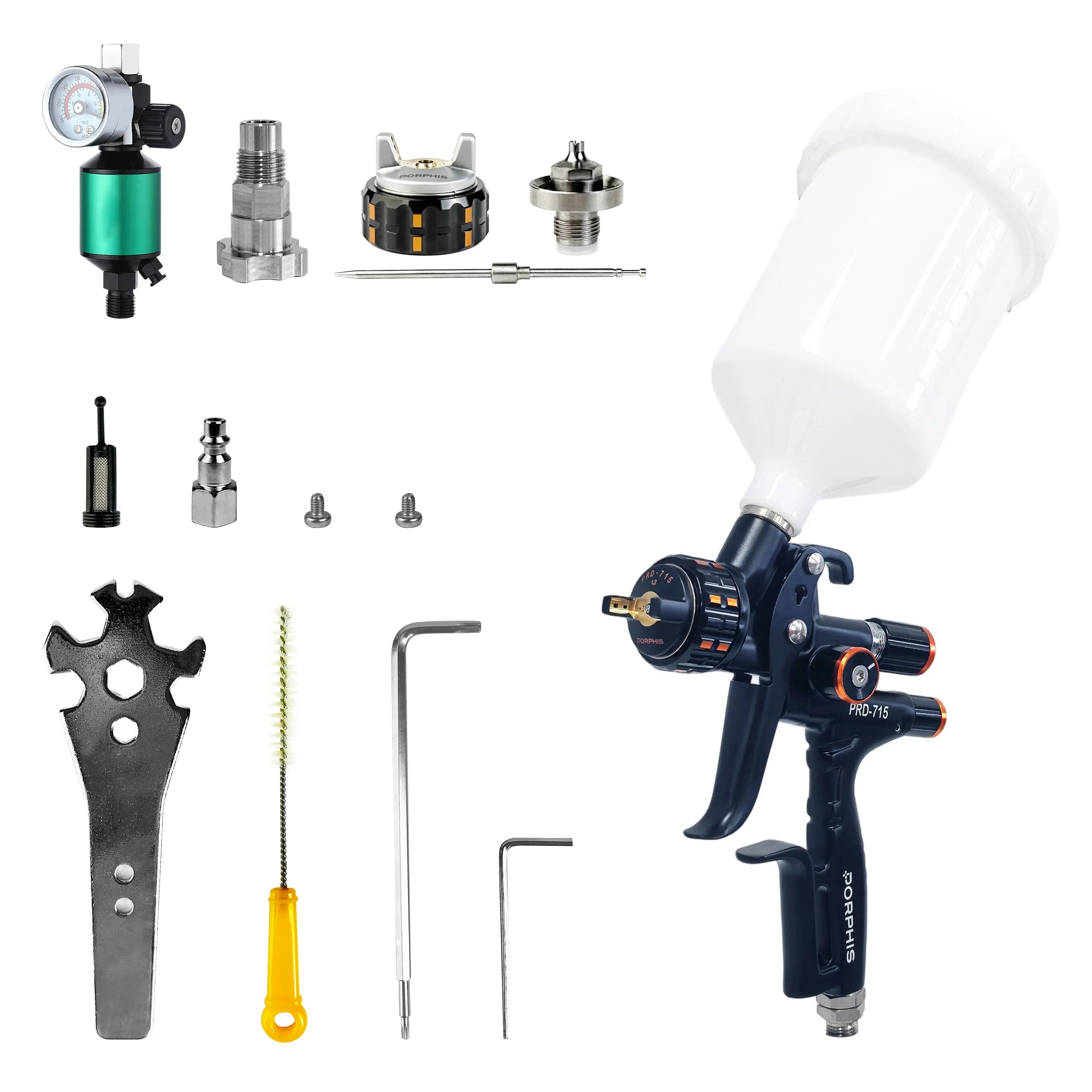 PRD-715 All-in-One Operation Kit PORPHIS