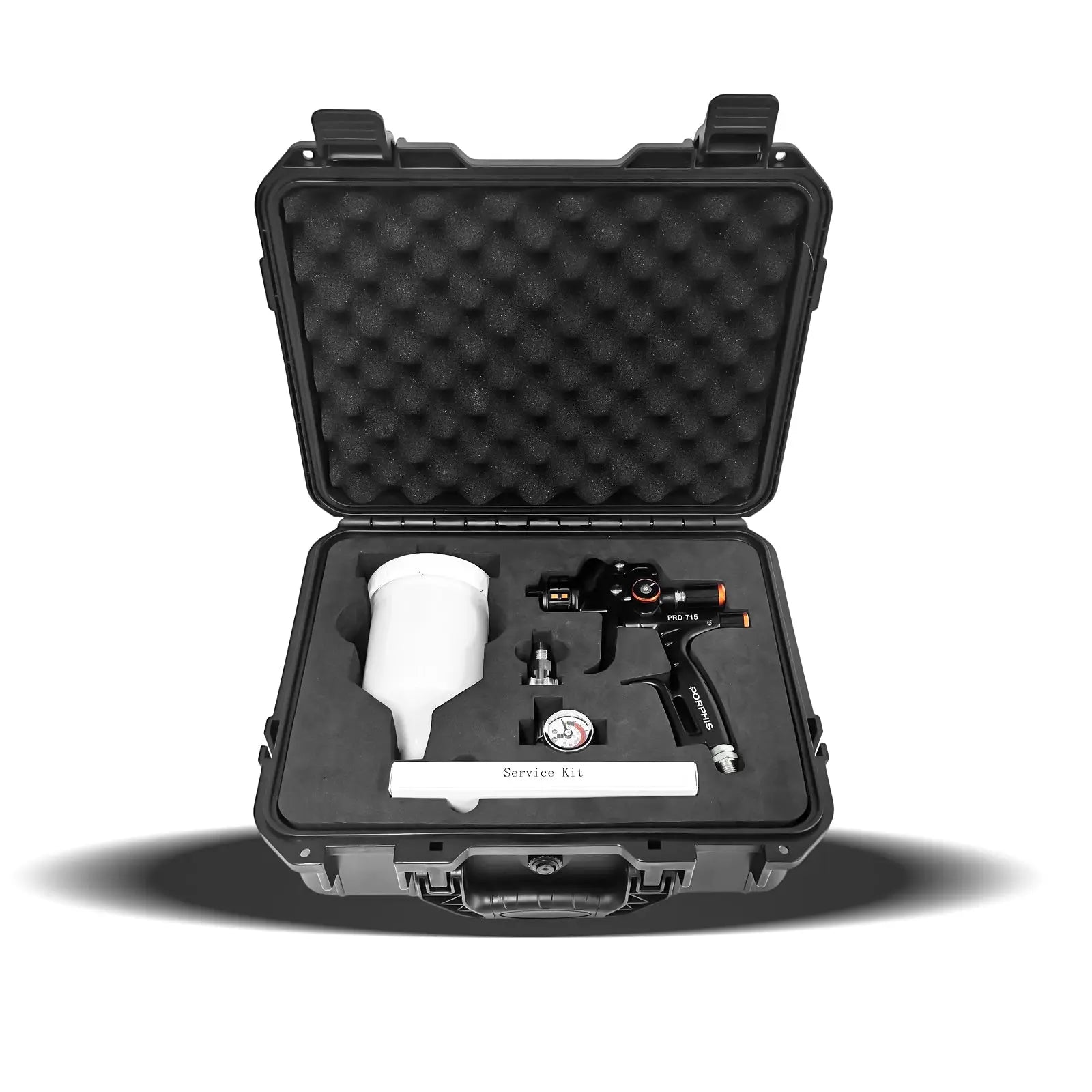 PRD-715 1.2MM MP SPRAY GUN PORPHIS