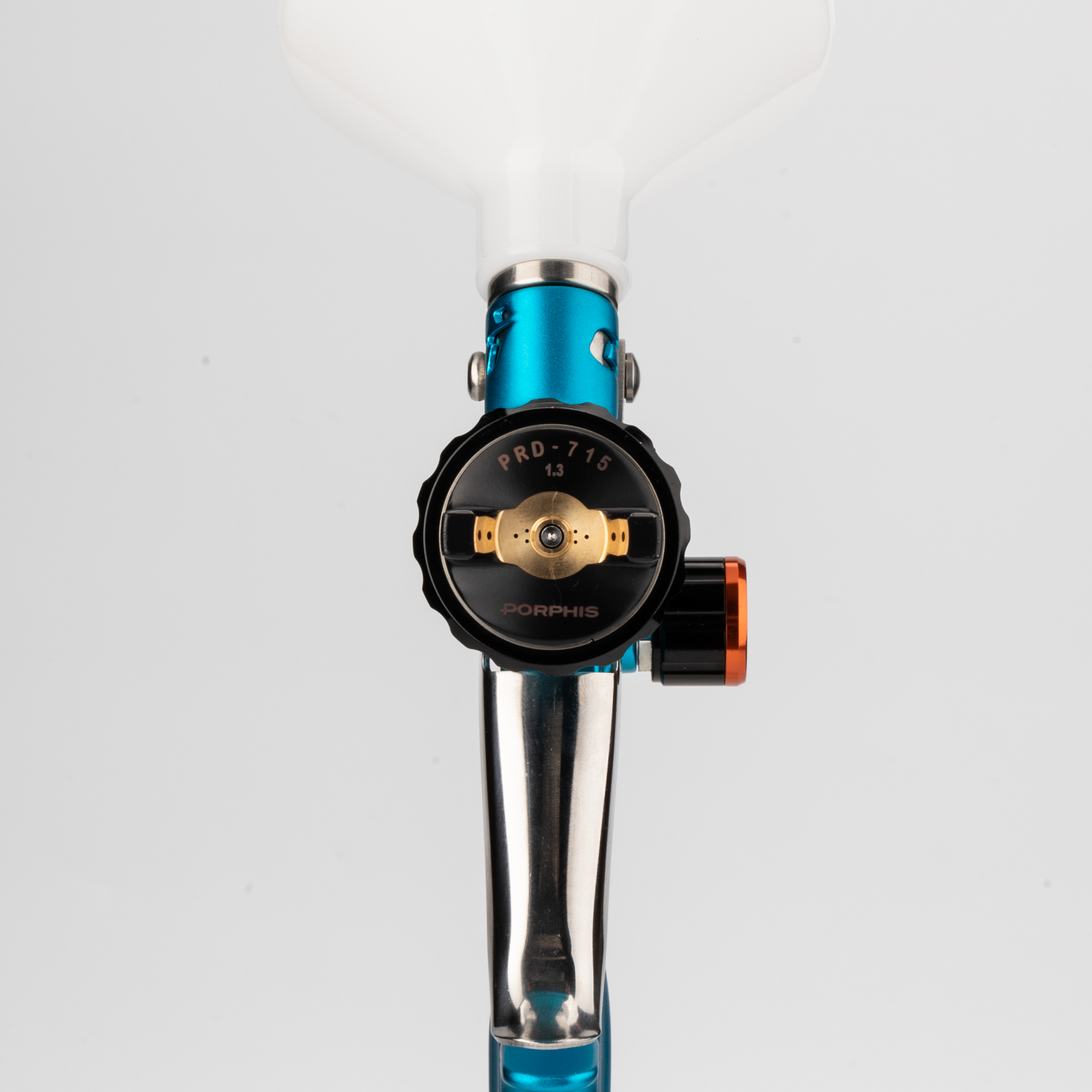 PORPHIS PRD-715 Blue Car Spray Gun
best professional paint sprayer