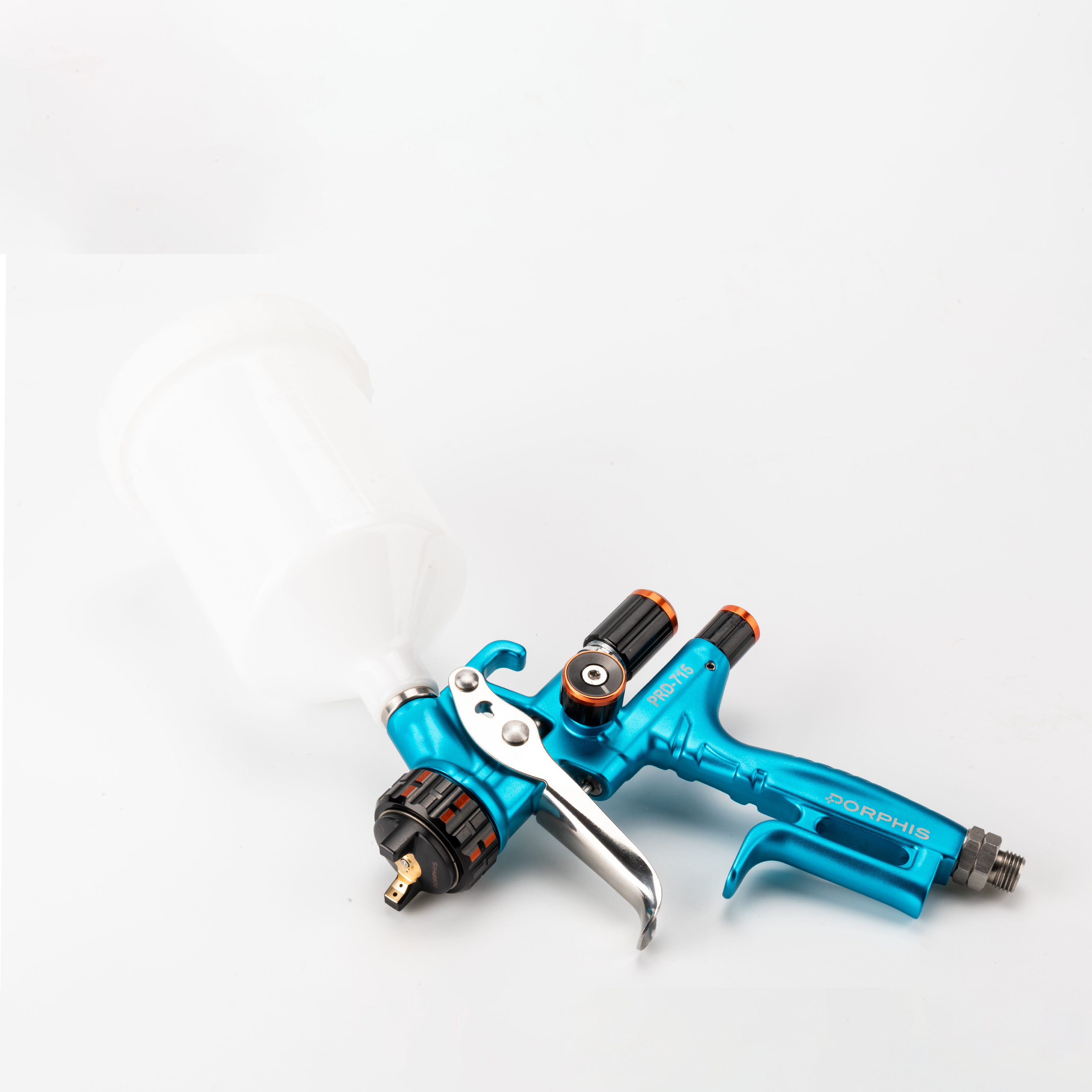 PORPHIS PRD-715 Blue MP Spray Gun
good paint sprayers