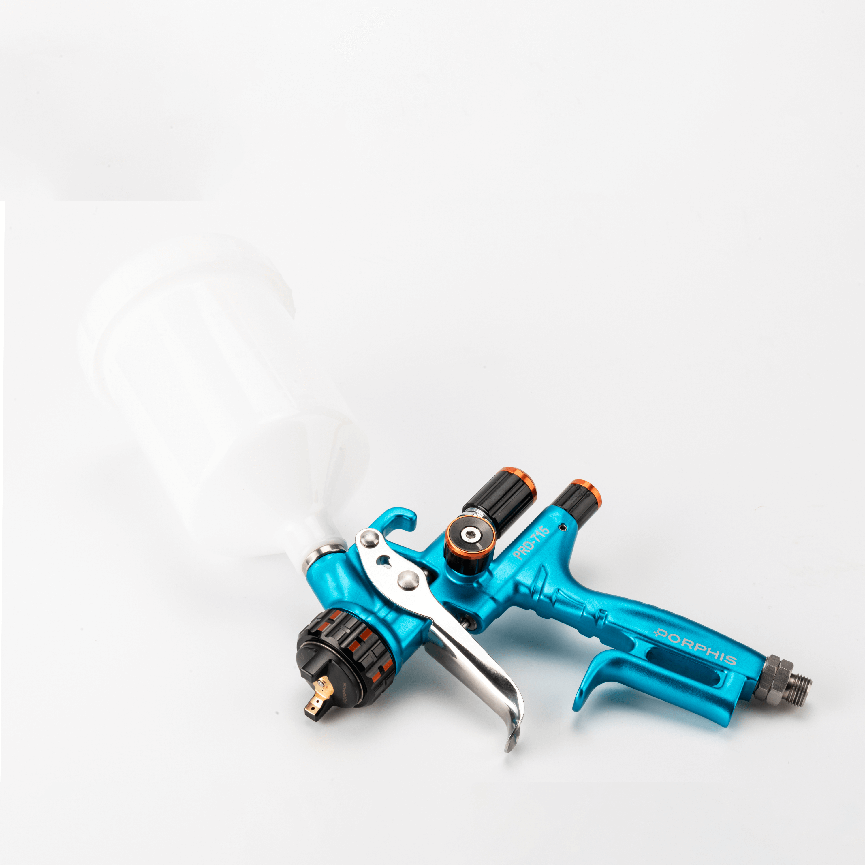 PORPHIS PRD-715 Blue MP Spray Gun
good paint sprayers