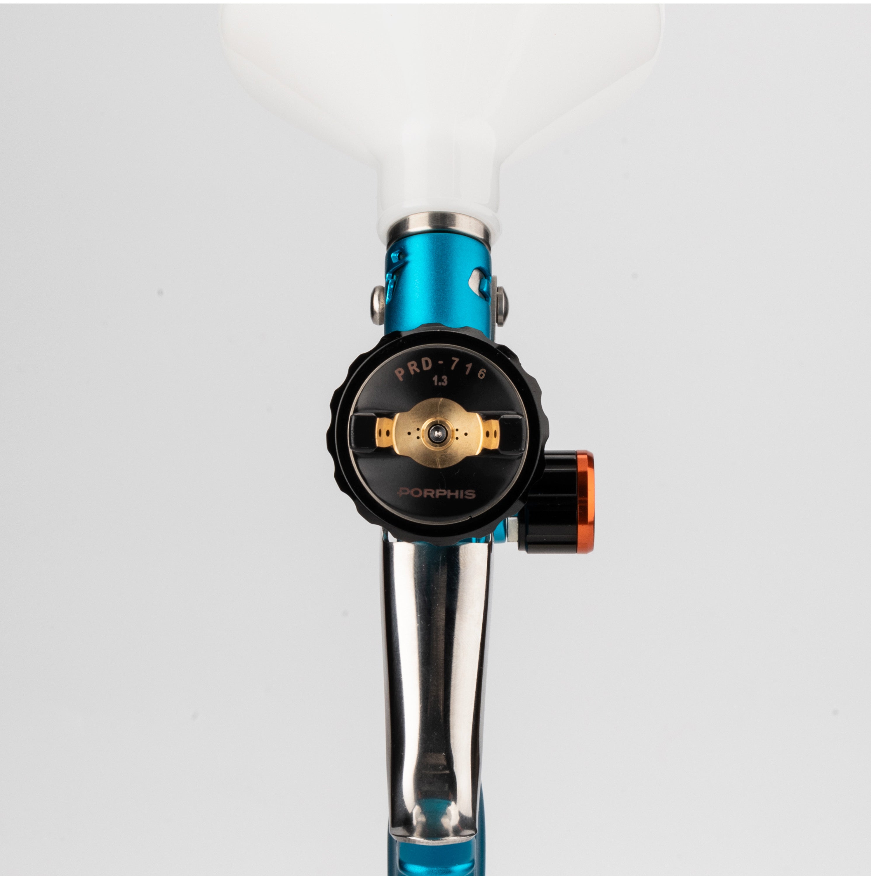 PORPHIS PRD-716 Blue Paint Spray Gun
best air paint sprayer