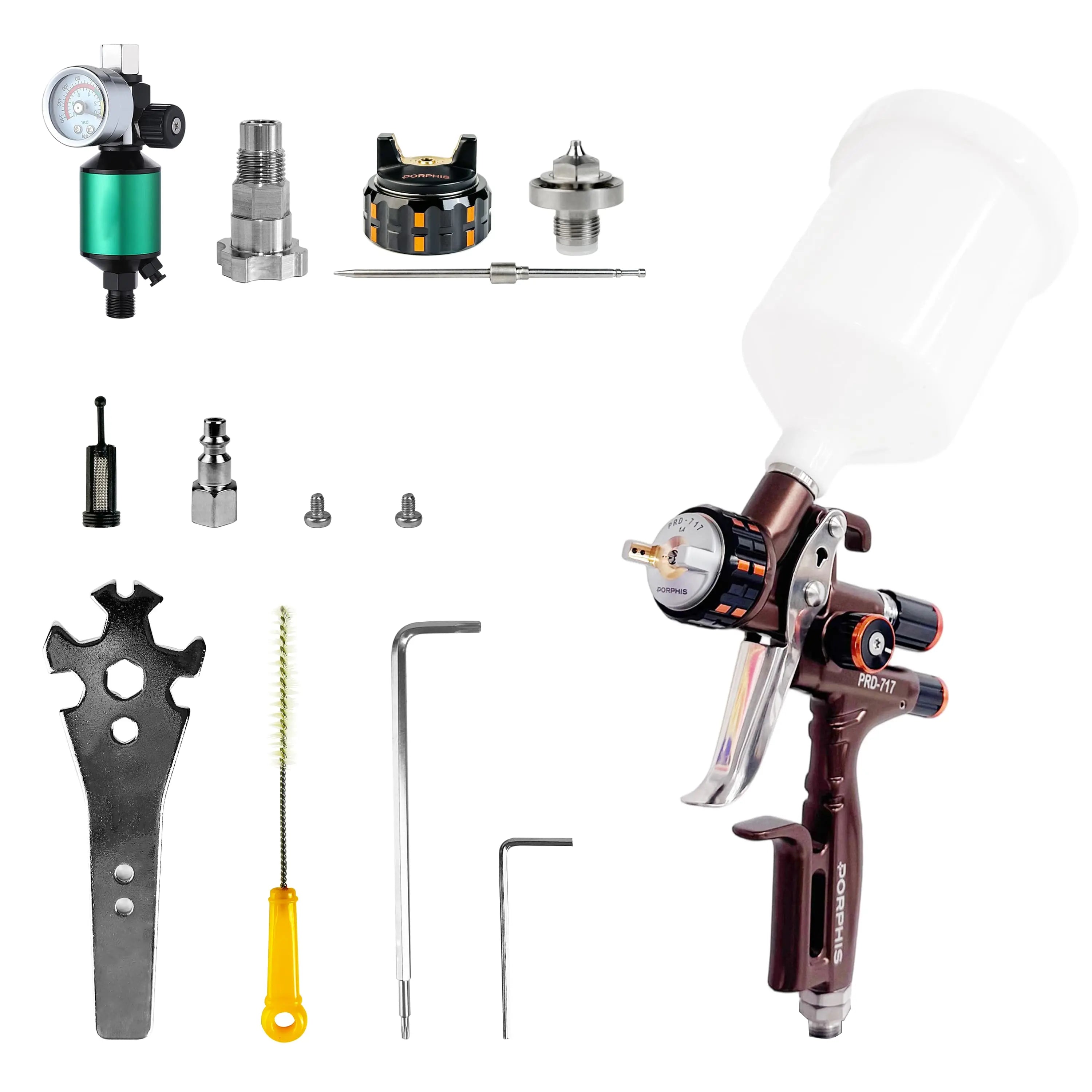 PRD-717 All-in-One Operation Kit PORPHIS