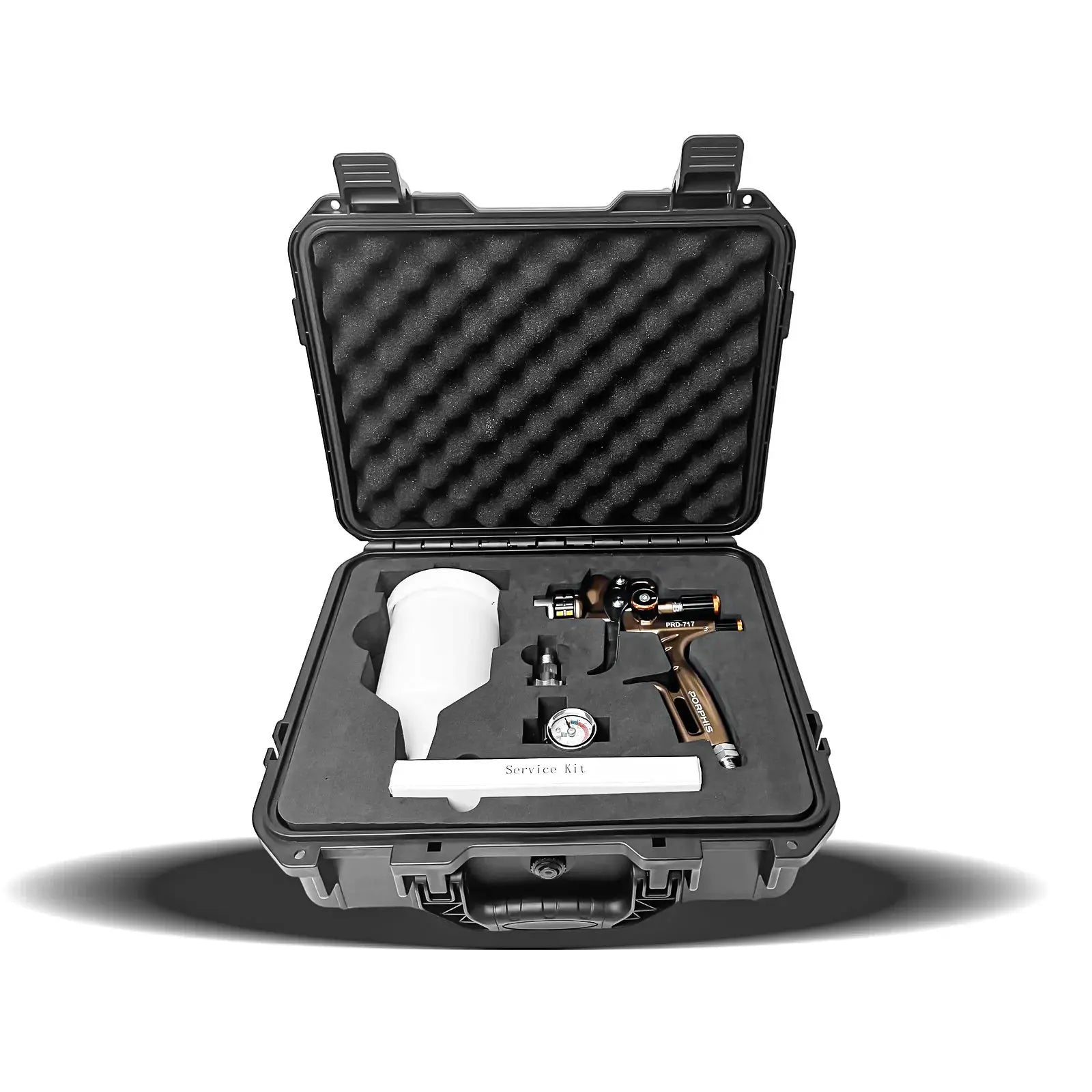 PRD-717 Auto Spray Gun PORPHIS