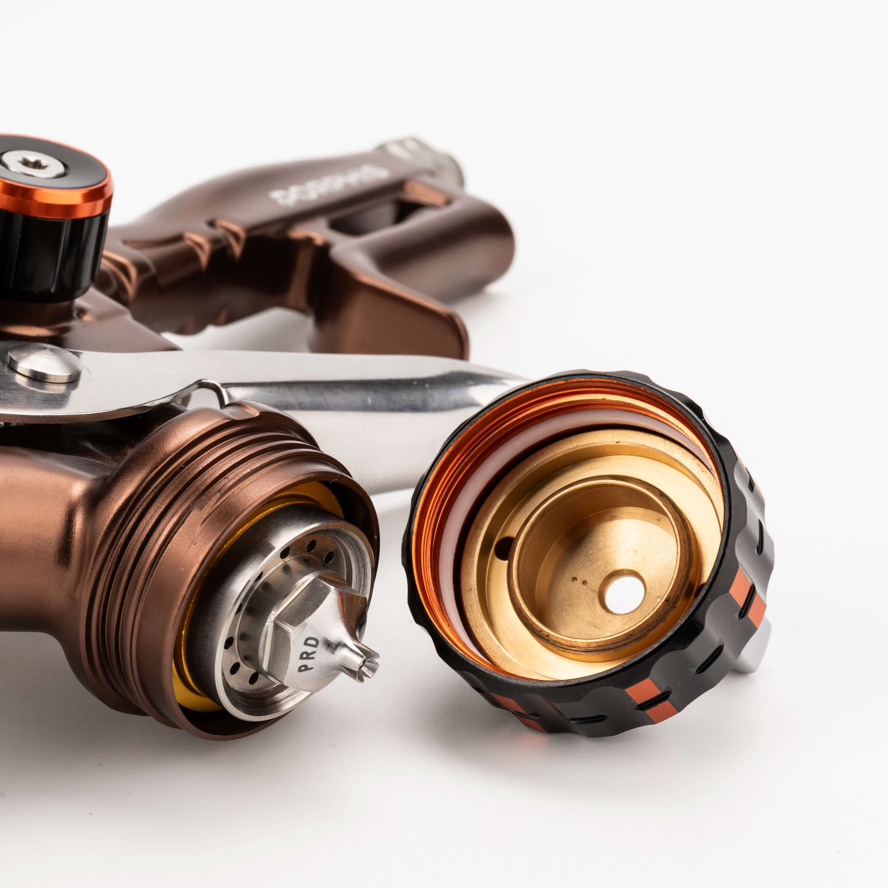 PORPHIS PRD-717 Brown Best Spray Gun
best spray gun for clear coat