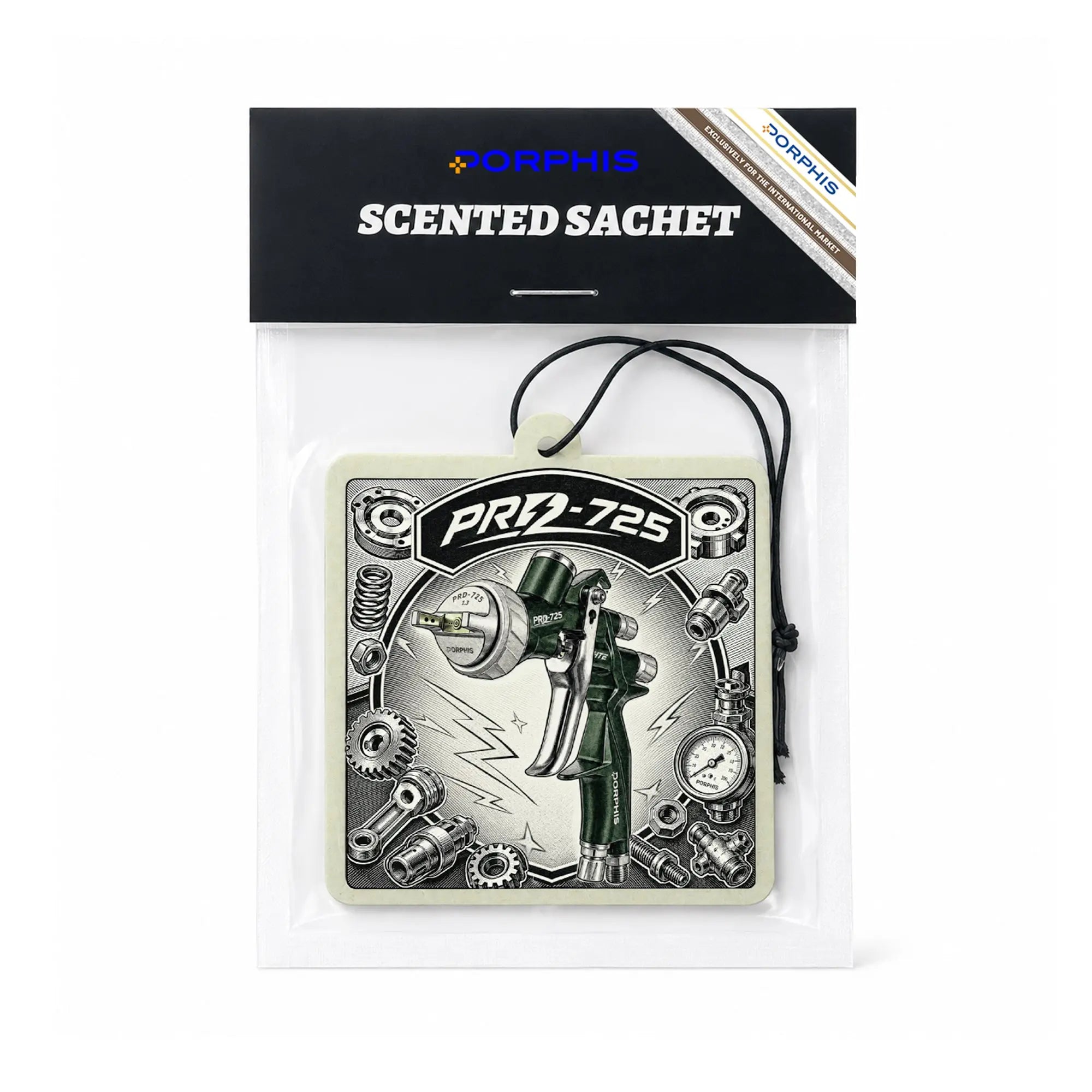 PRD-725 Launch Gifts