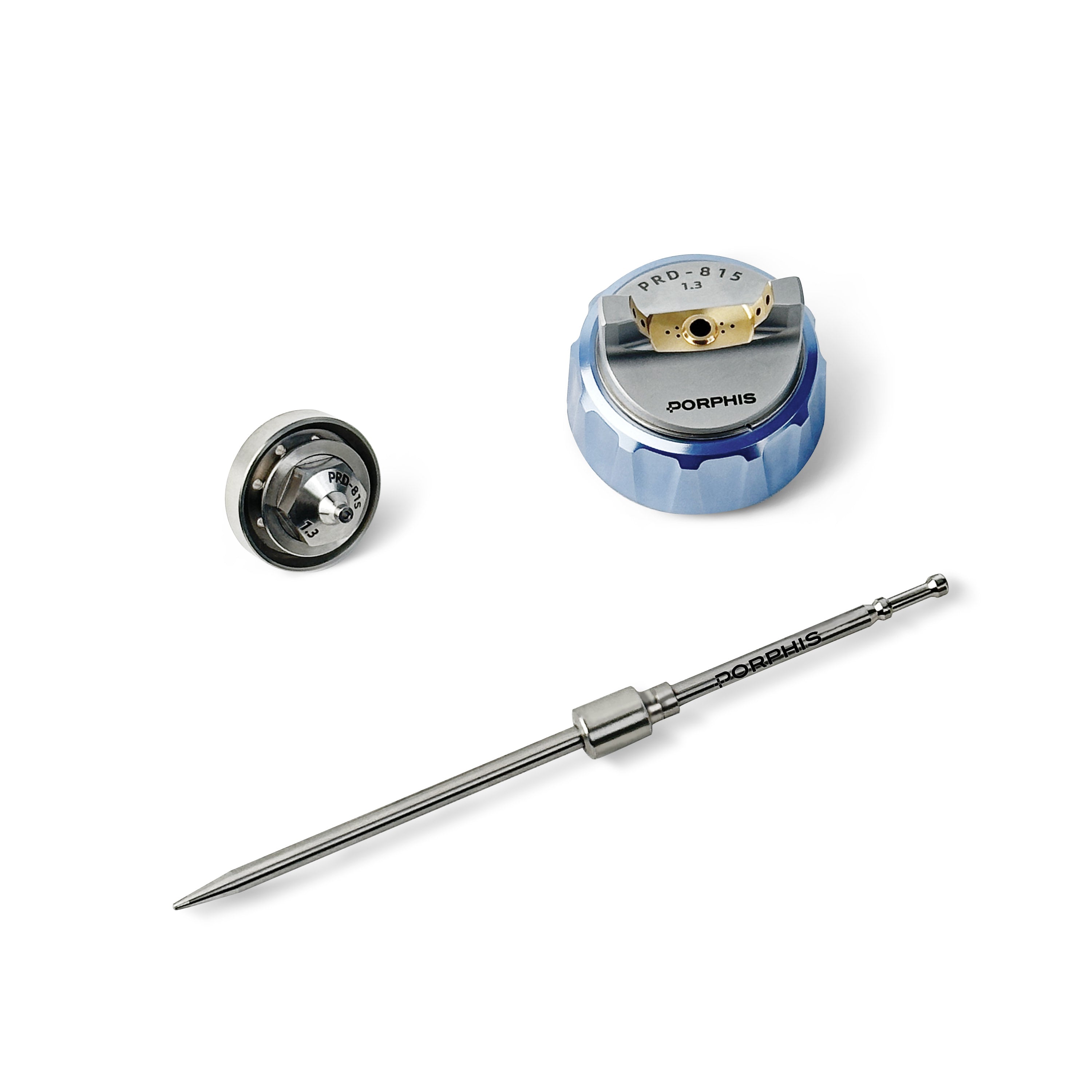 PRD-815 1.3mm Nozzle Needle Cap Kit