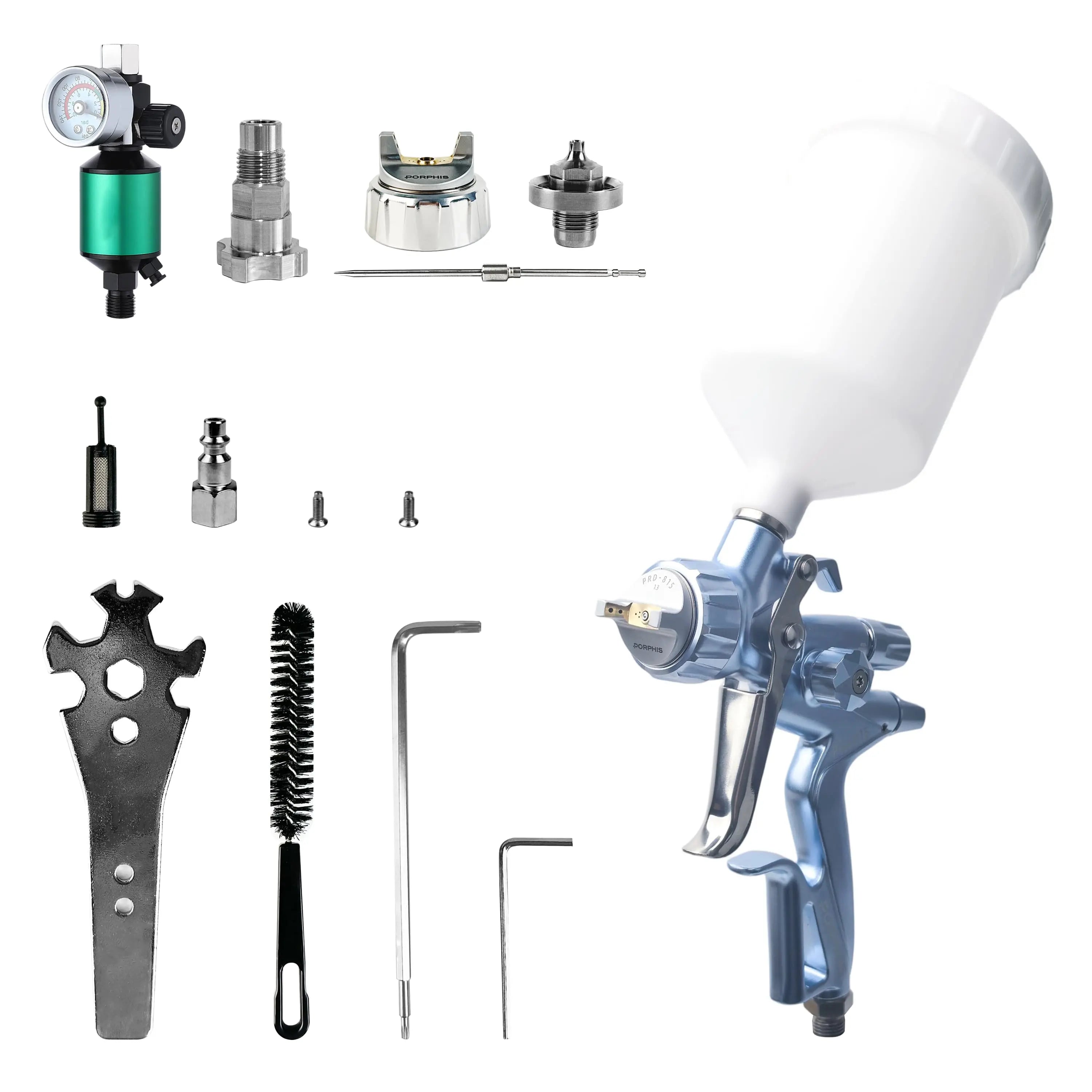 PRD-815 All-in-One Operation Kit PORPHIS
