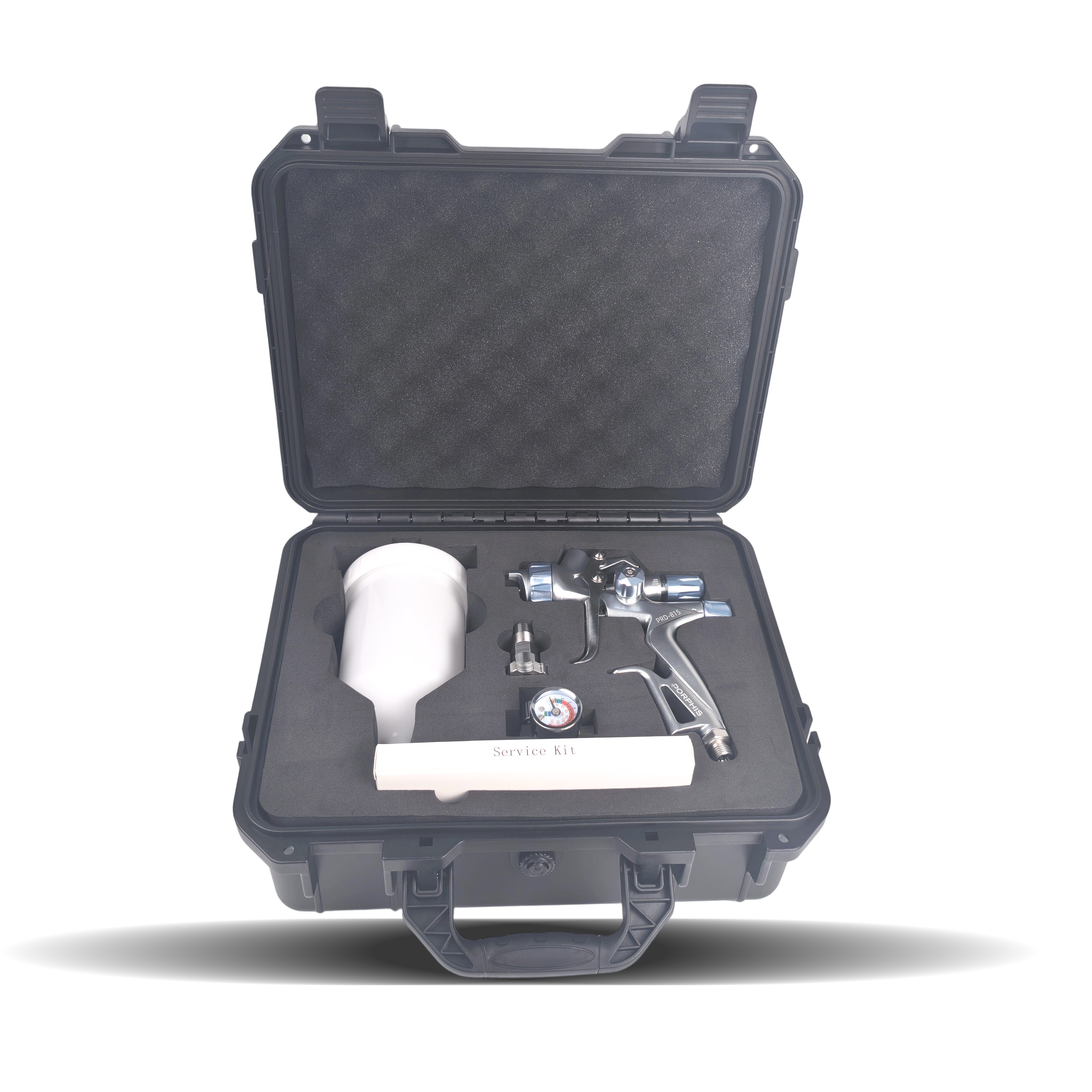 ALL NEW PRD-815 1.2MM MP SPRAY GUN