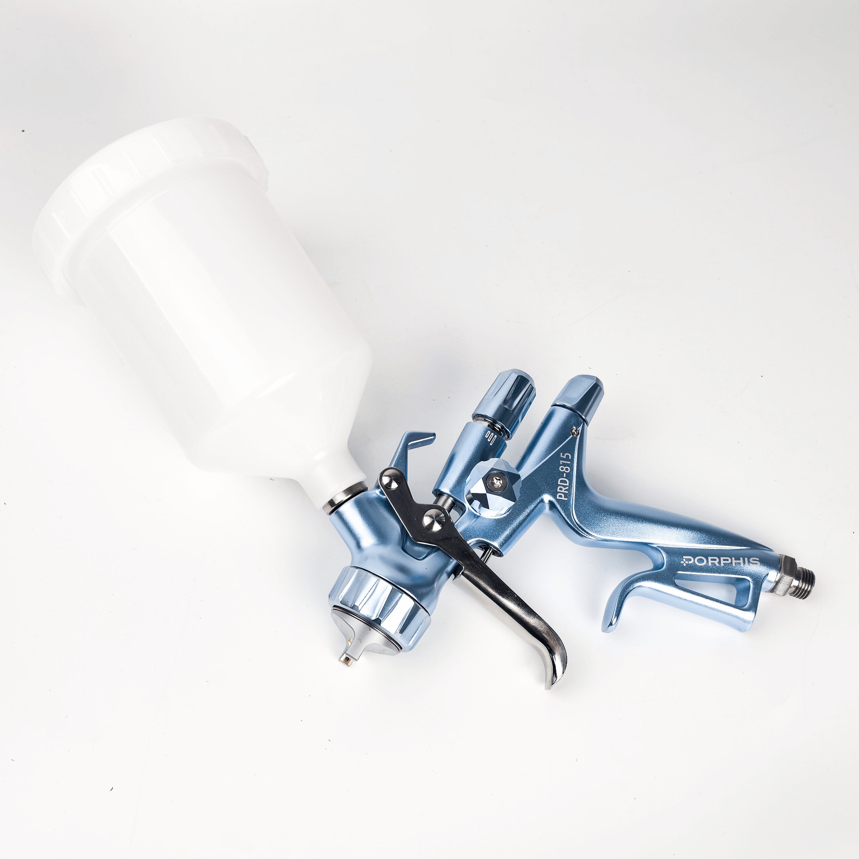 PORPHIS PRD-815 Blue 1.3mm Car Spray Gun
best professional paint sprayer