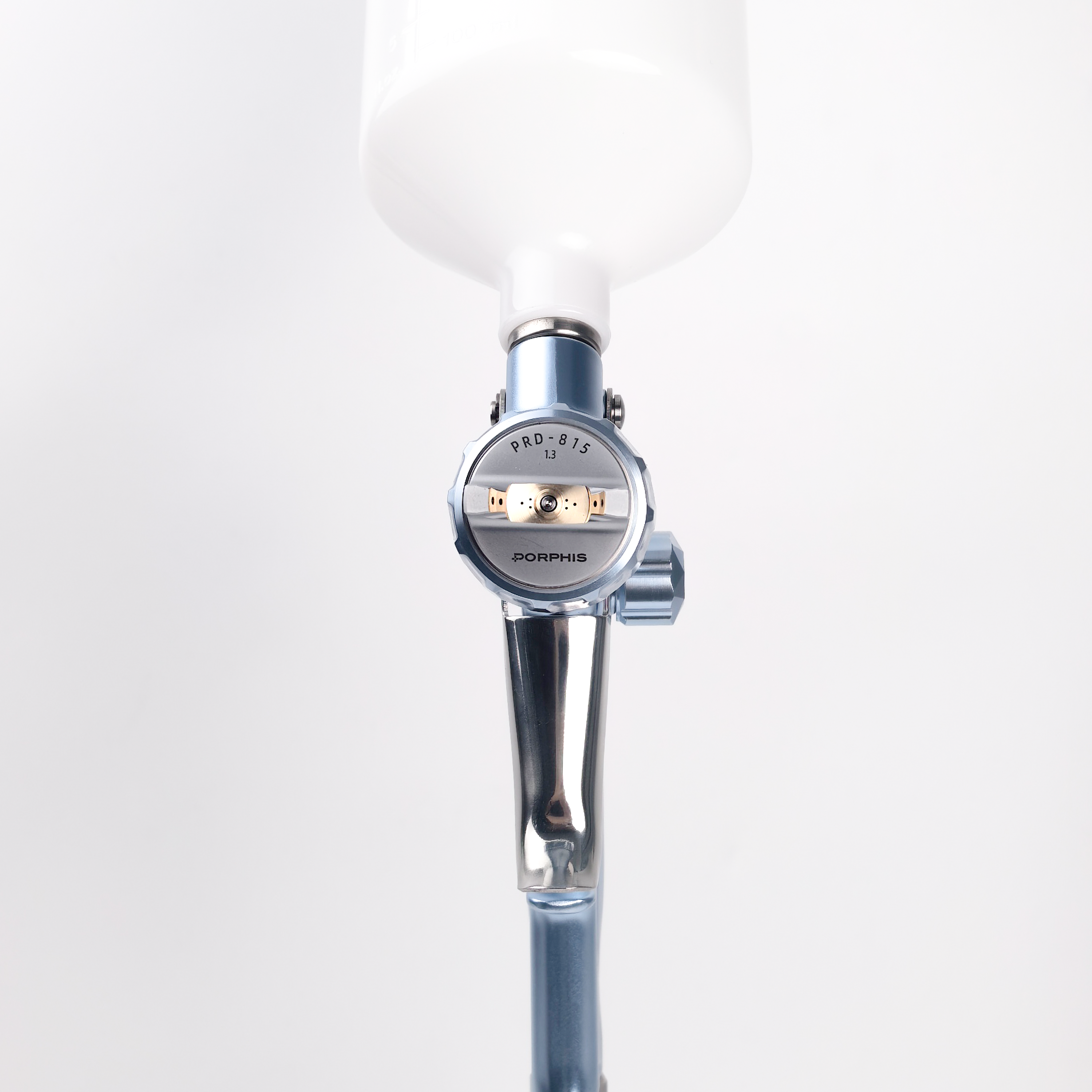 PORPHIS PRD-815 Blue 1.3mm Spray Gun Cutting-Edge MP Atomization™ Technology