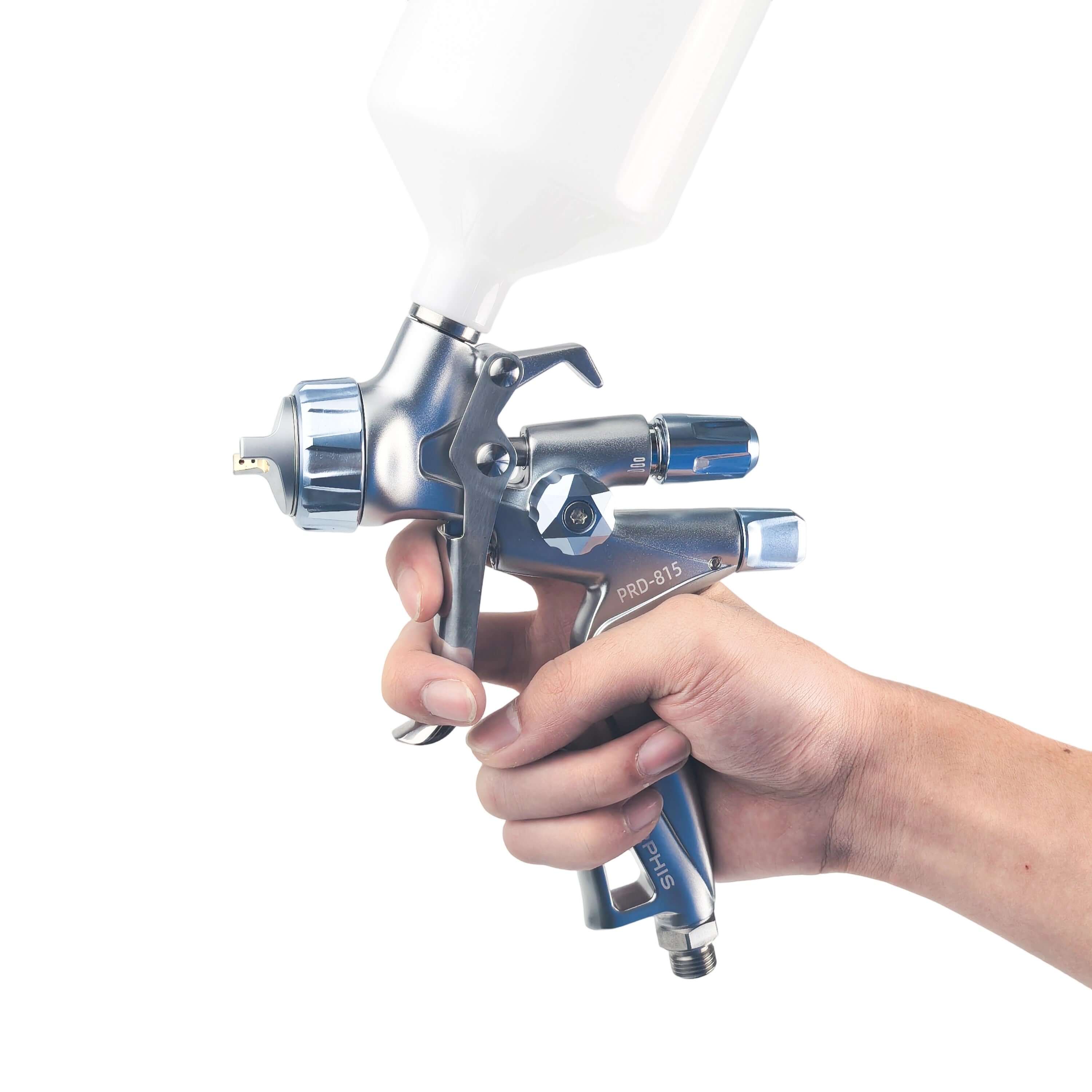 PORPHIS PRD-815 Gray 1.2mm Best Spray Gun
best air paint sprayer