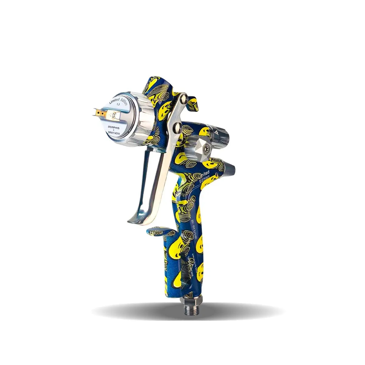 PORPHIS X Spray Work | Limited Edition Spray Gun PORPHIS