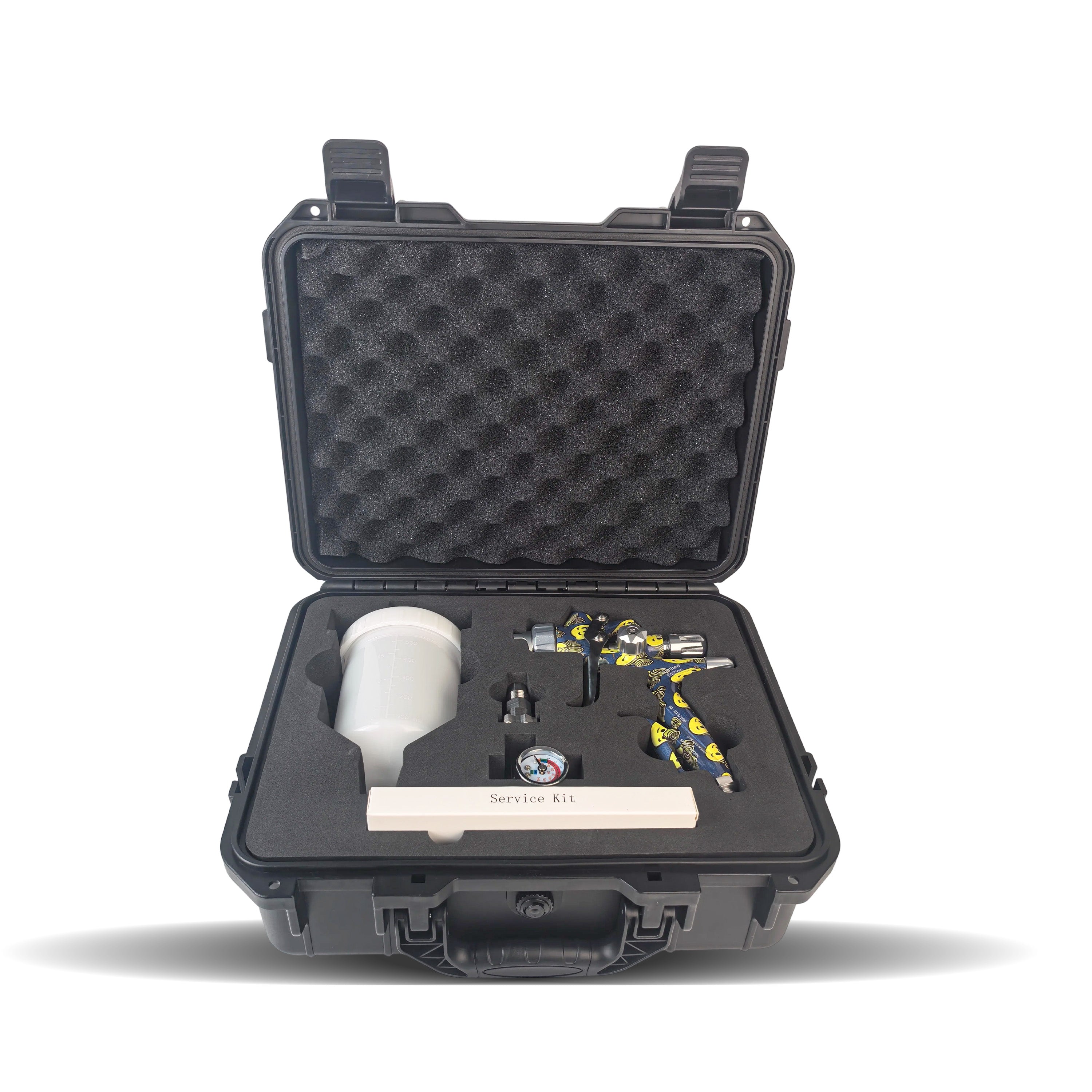 PORPHIS X Spray Work | Limited Edition Spray Gun