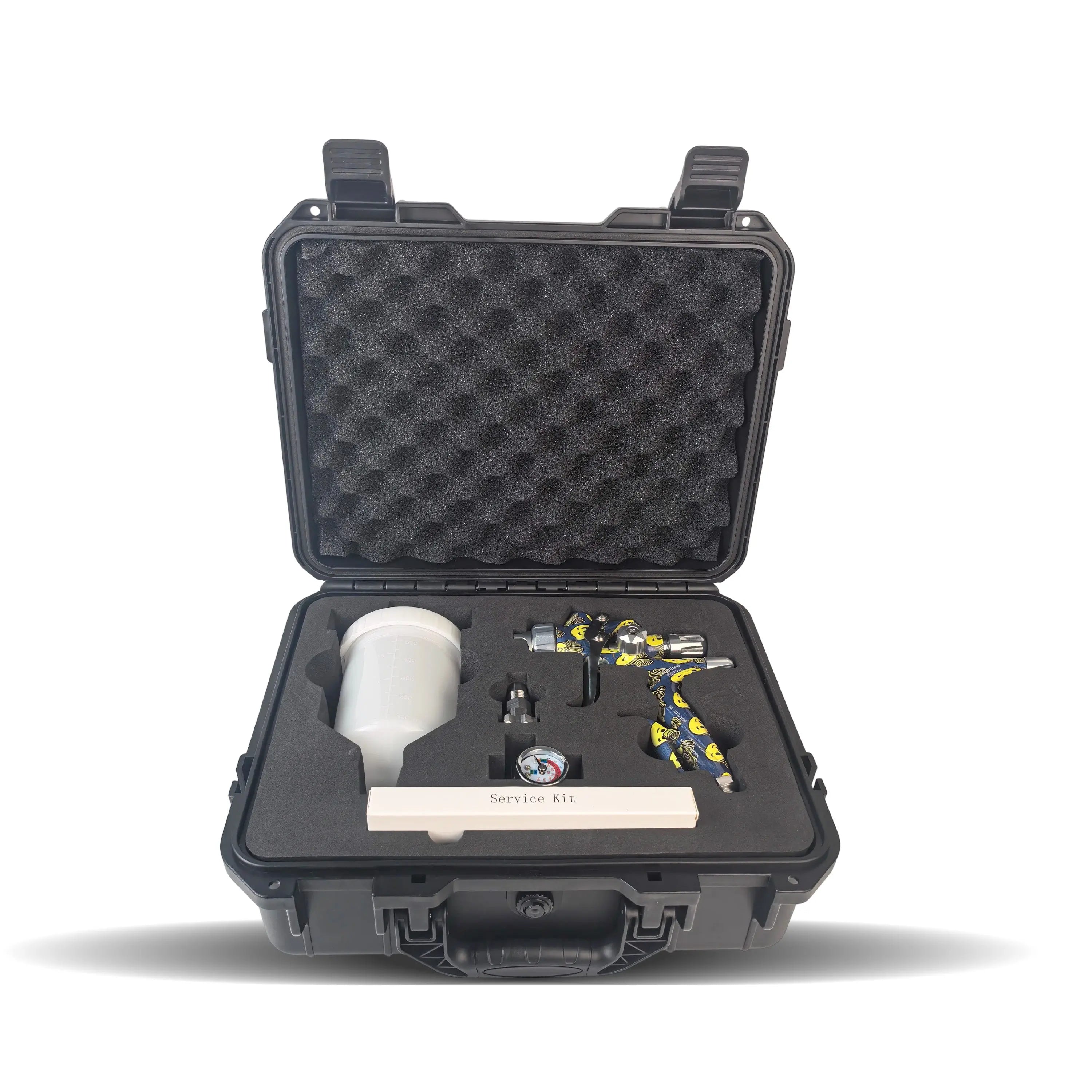 PORPHIS X Spray Work | Limited Edition Spray Gun PORPHIS