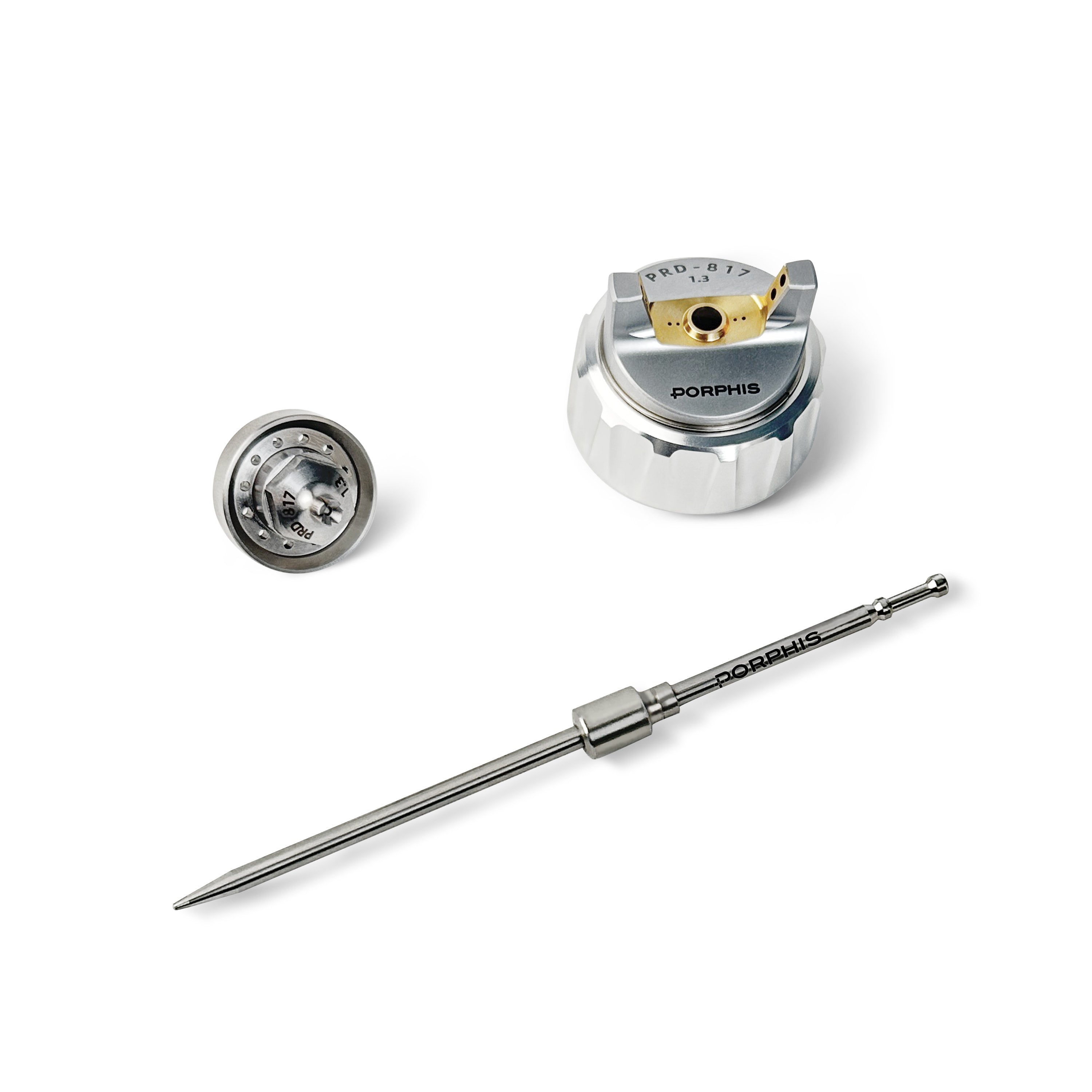 PRD-817 1.3mm Nozzle Needle Cap Kit
