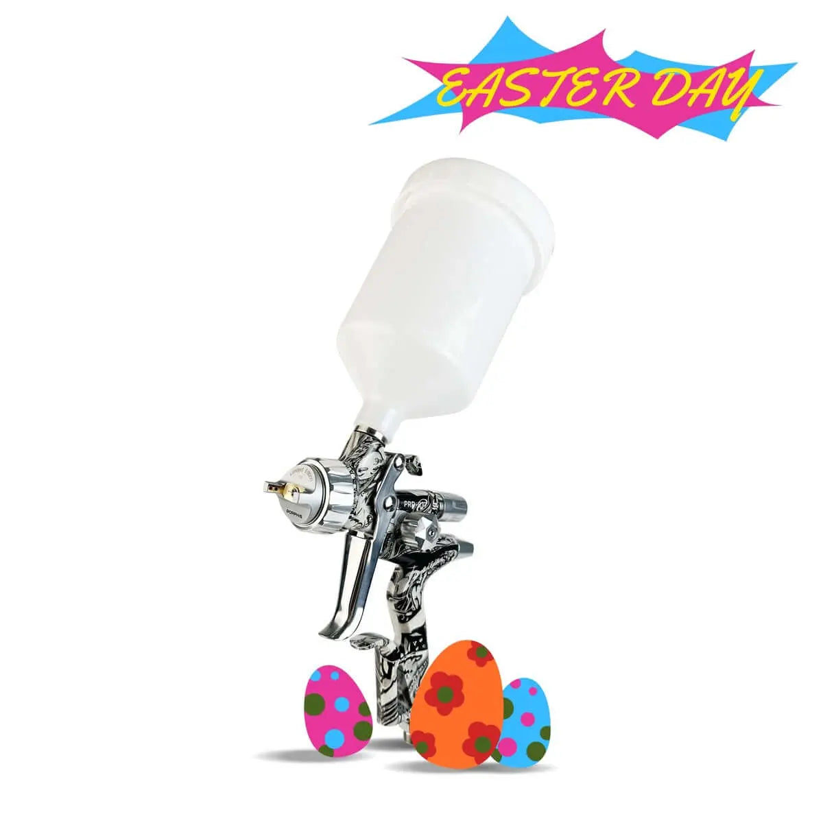 PRD-817 VS SPRAY GUN | Easter Limited Edition PORPHIS