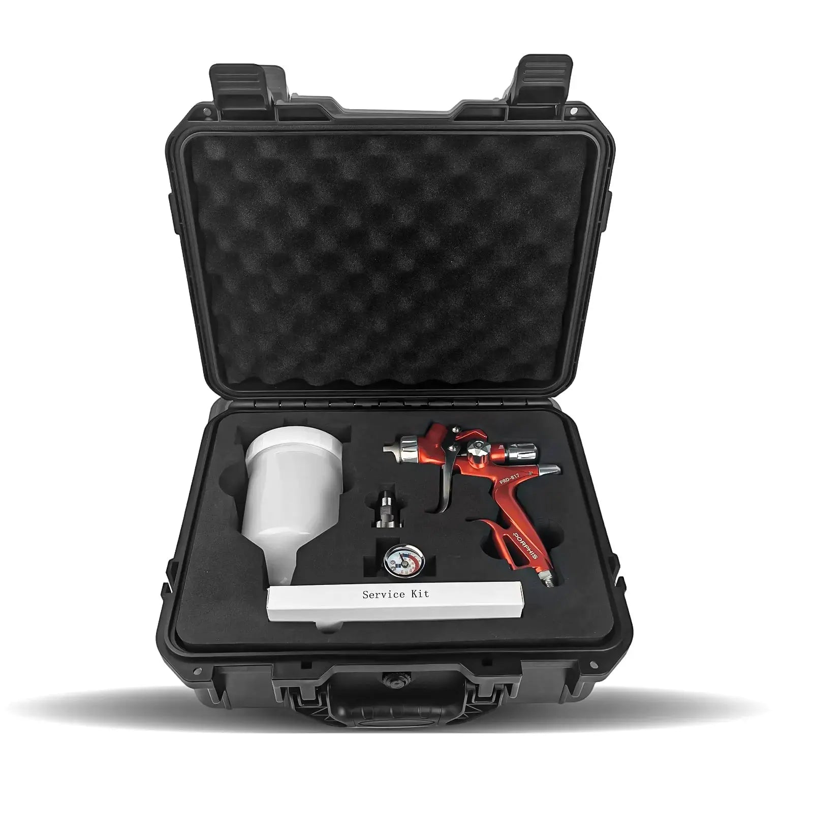 PRD-817 1.3mm Automotive Paint Gun PORPHIS