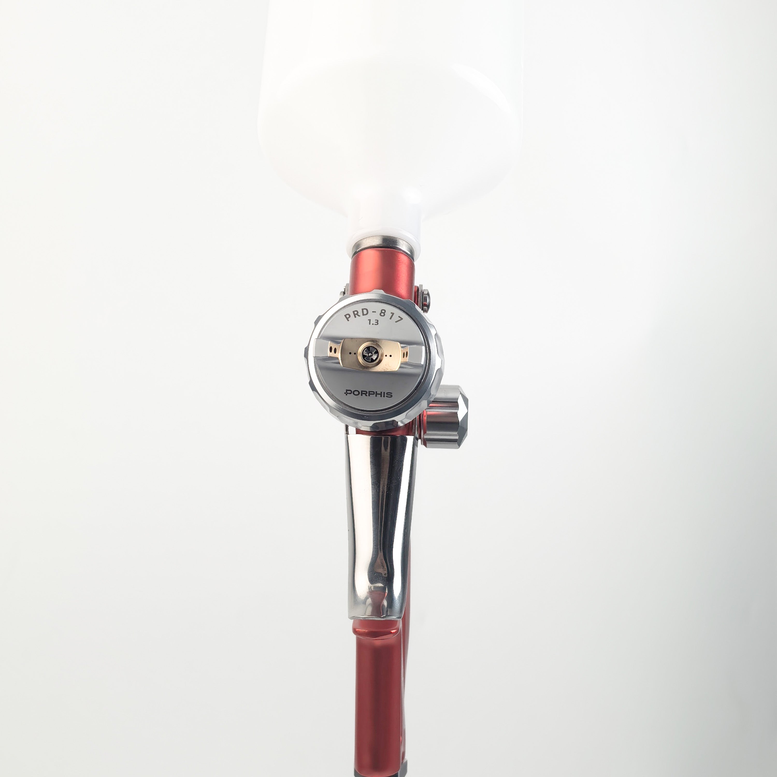 PORPHIS PRD-817 Orange VS Spray Gun
good paint sprayers