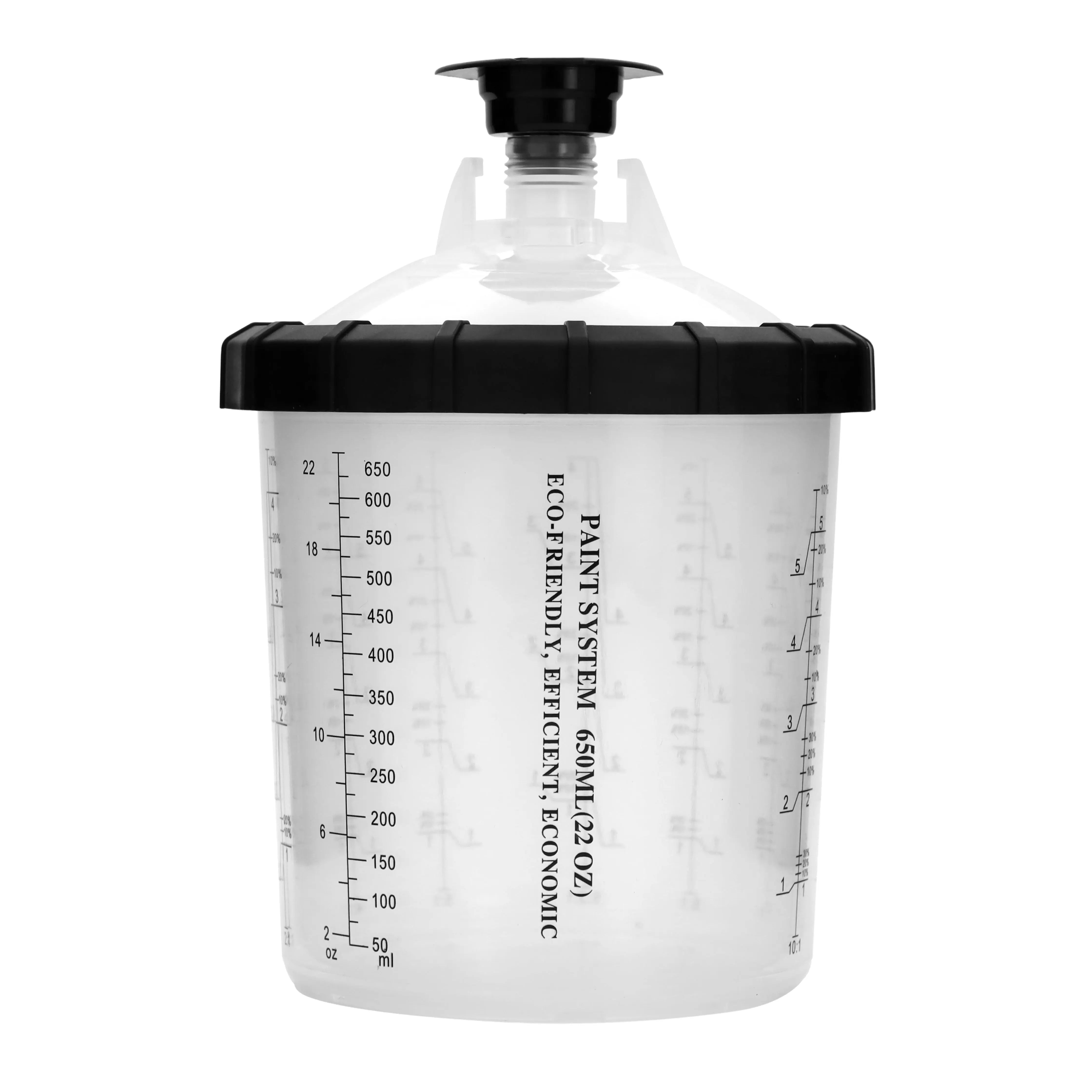 Single 650ml Paint Mixing Cup PORPHIS