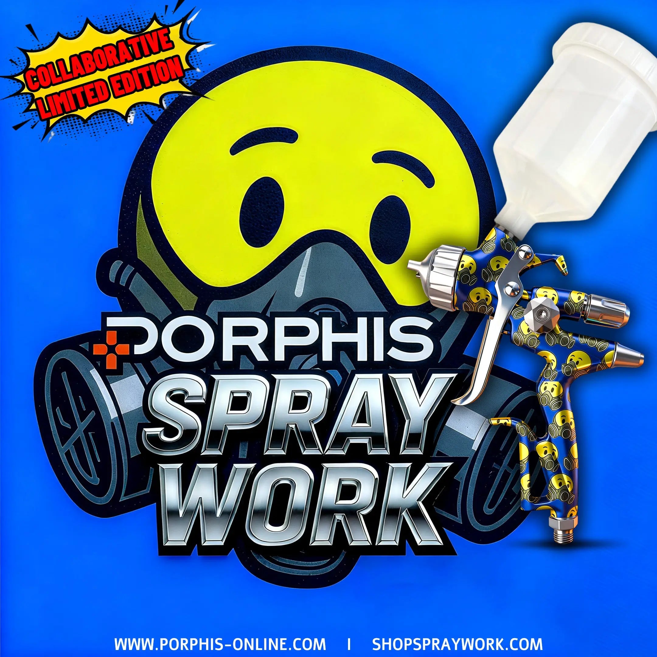 Tutorial Course + Co-branded Stickers PORPHIS