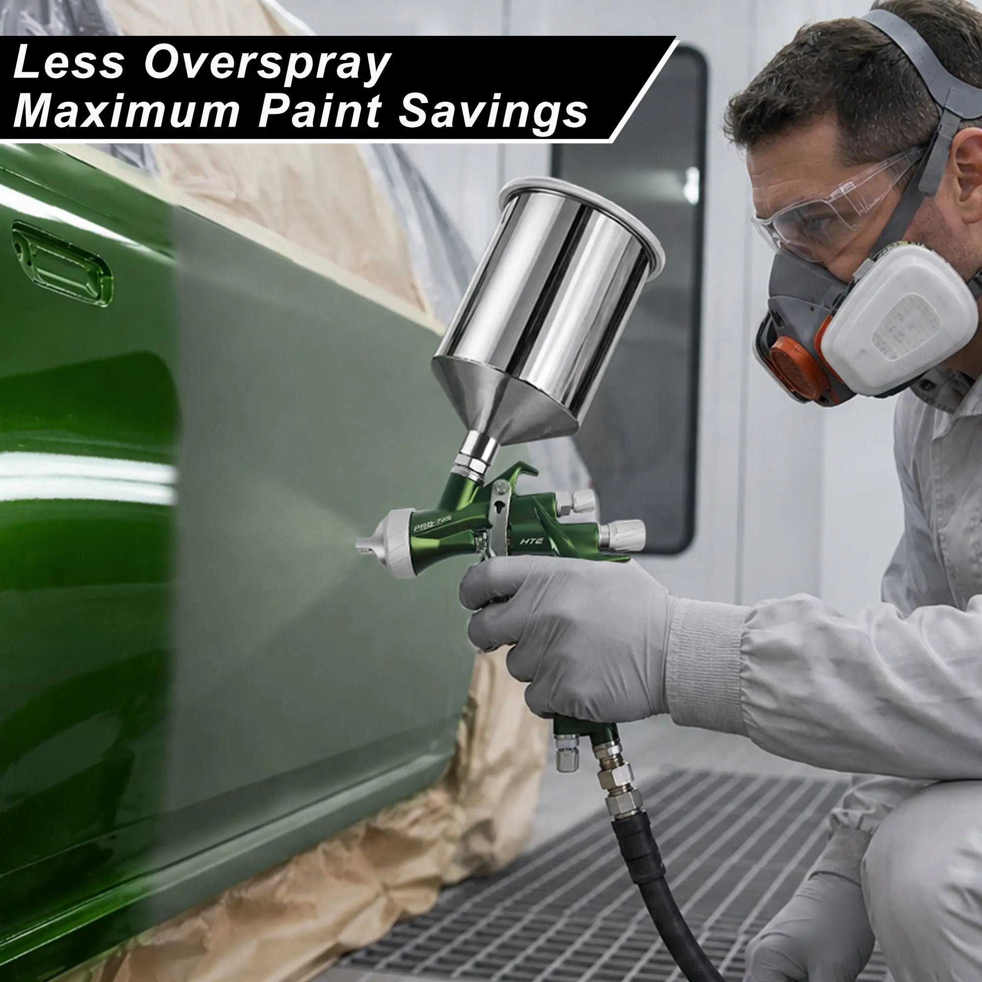 PRD-725 Car Spray Gun PORPHIS