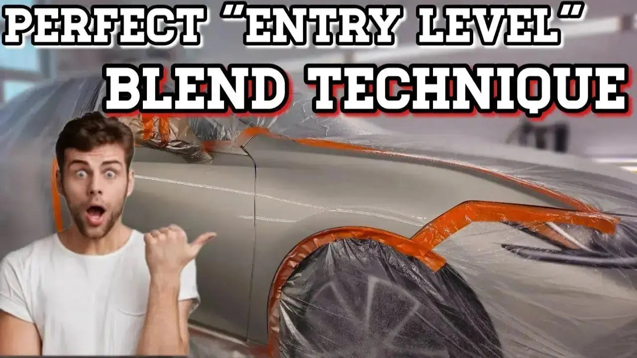 Professional Standardized Guide: Vertical Spraying & Pressure Control for Complex Metallic and Pearl Coatings PORPHIS