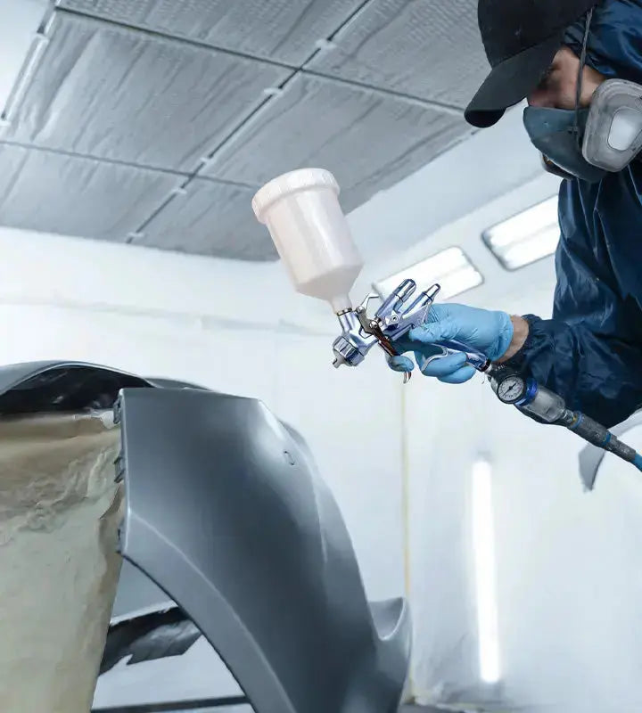 Best MP spray gun? In depth exploration of PRD-815 paint spray gun PORPHIS