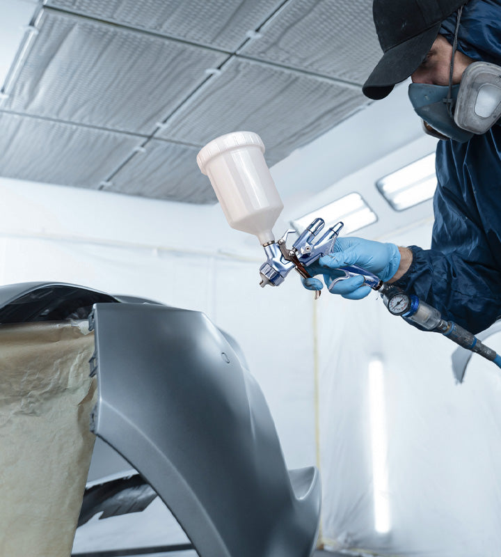 Best paint spray gun? In depth exploration of PRD-815 MP spray gun