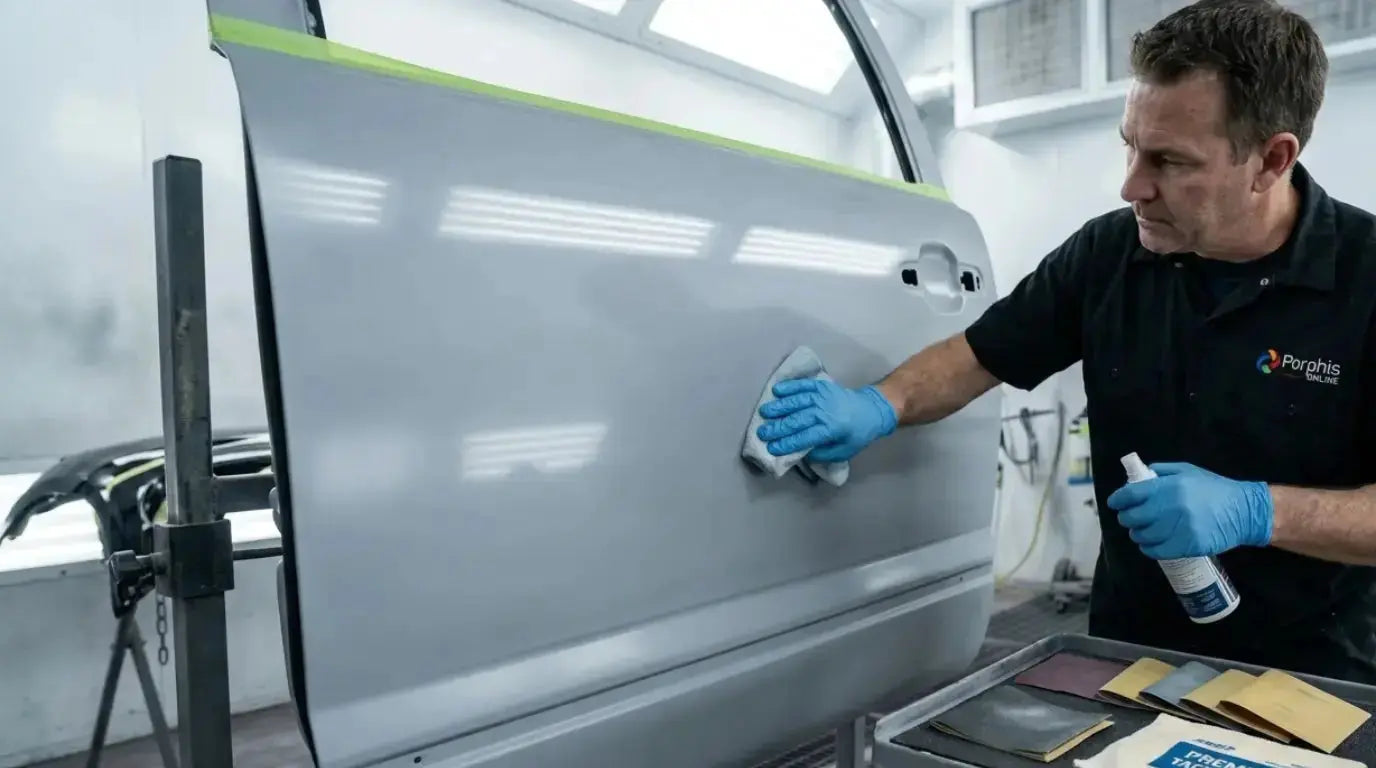 Fair Salary Expectations for Automotive Painters: What You Should Be Earning in 2026 PORPHIS