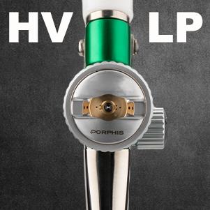 HVLP SPRAY GUN