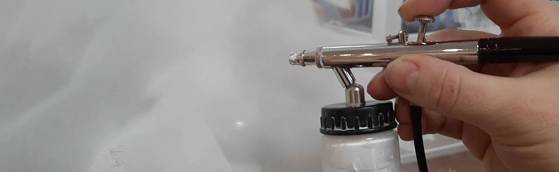 Airbrush PORPHIS