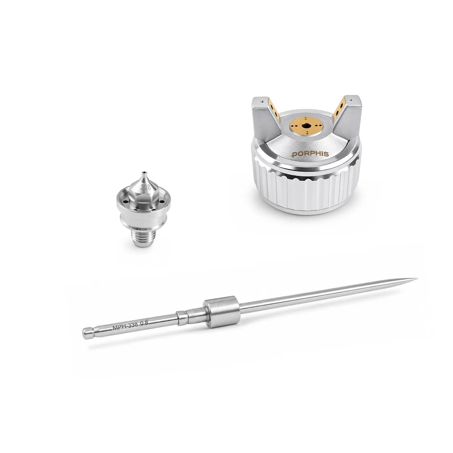 MPH-338 Nozzle Needle Cap Kit