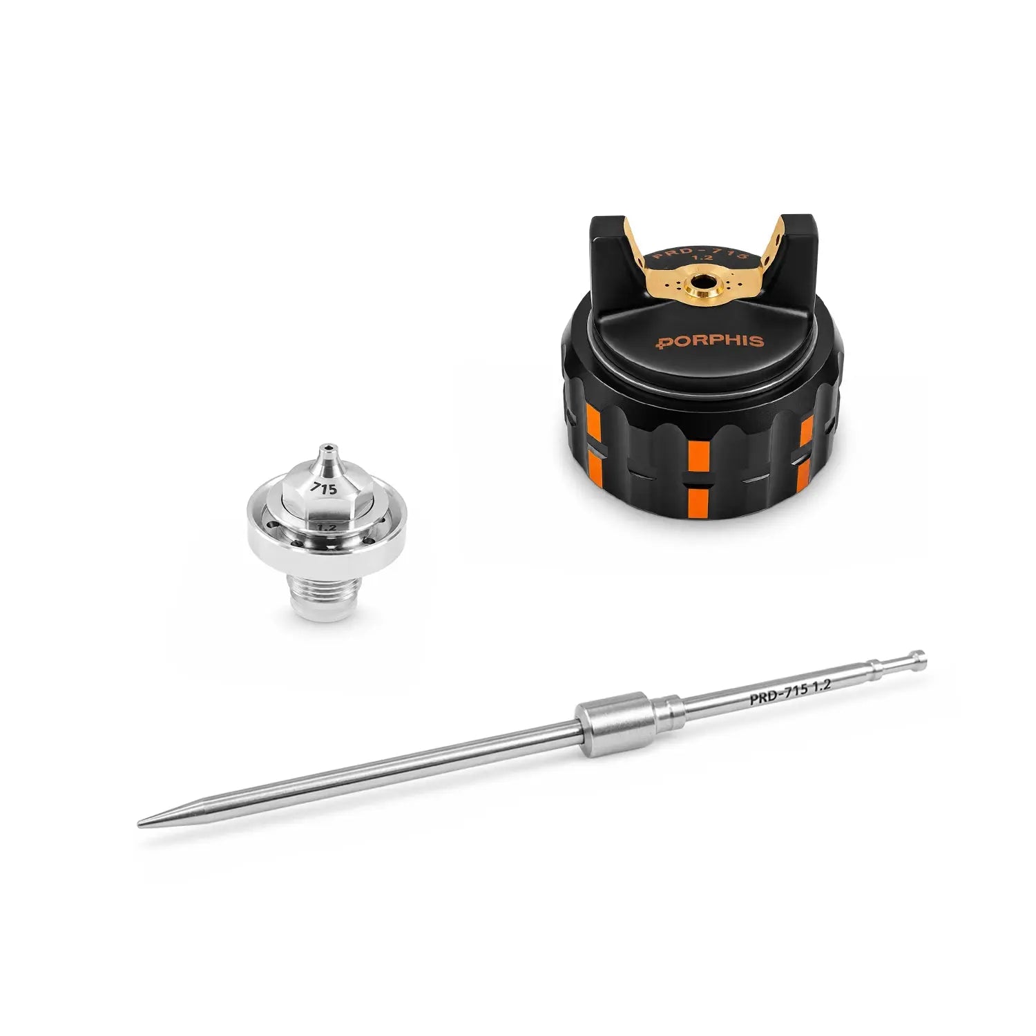 PRD-71 Series Nozzle Needle Cap Kit