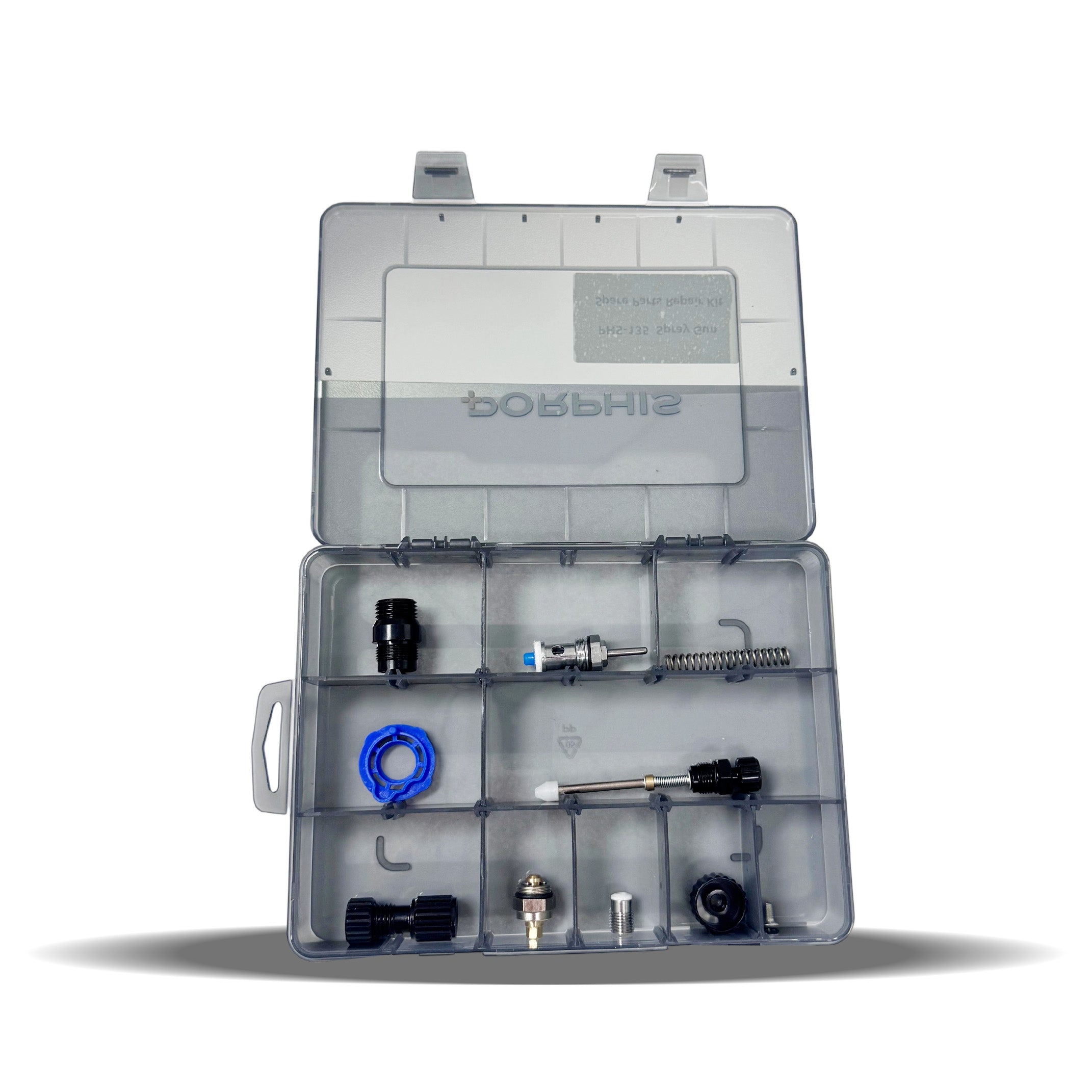 PORPHIS PHS-135 Spray Gun Spare Parts Repair Kit