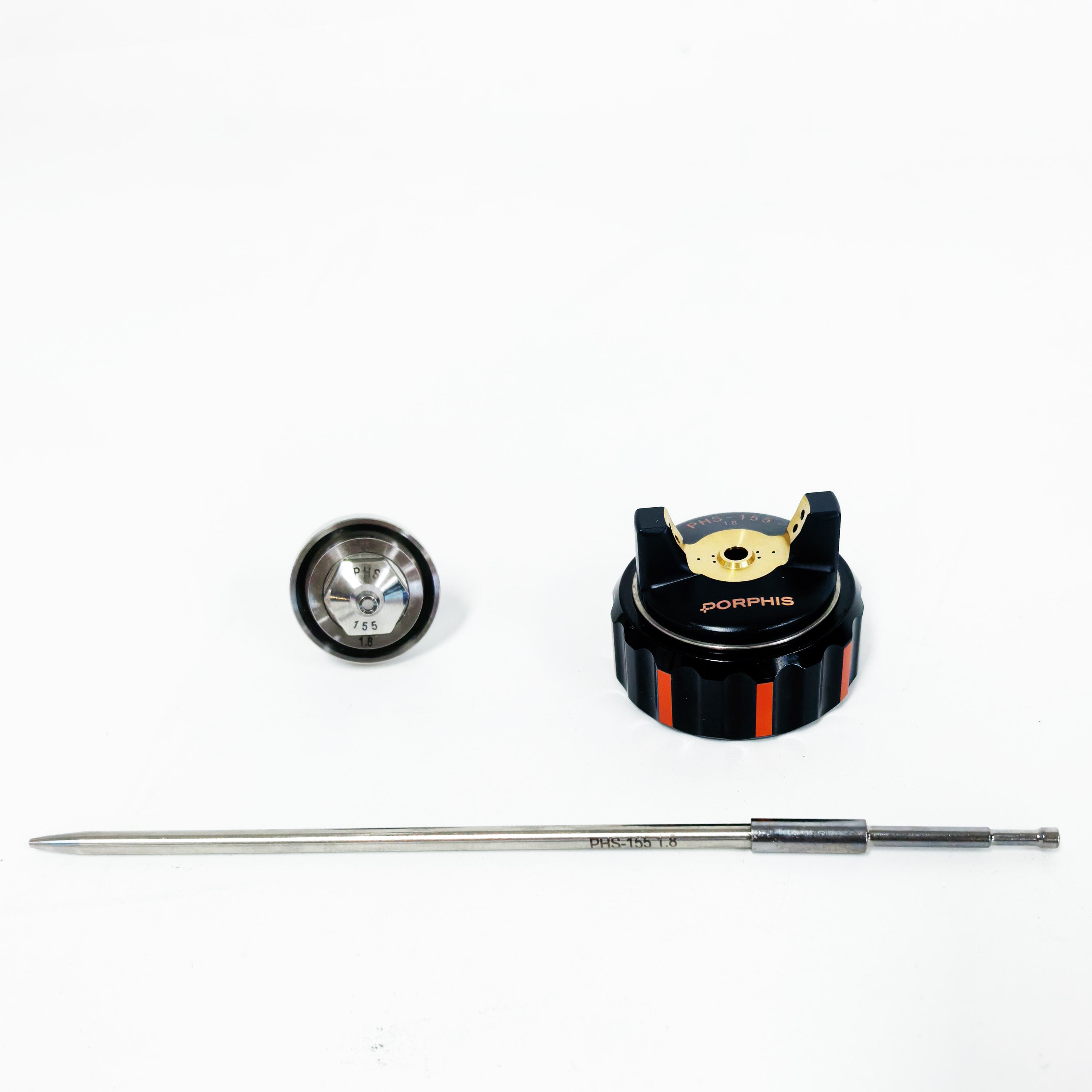 PHS-155 1.8mm Nozzle Needle Cap Kit