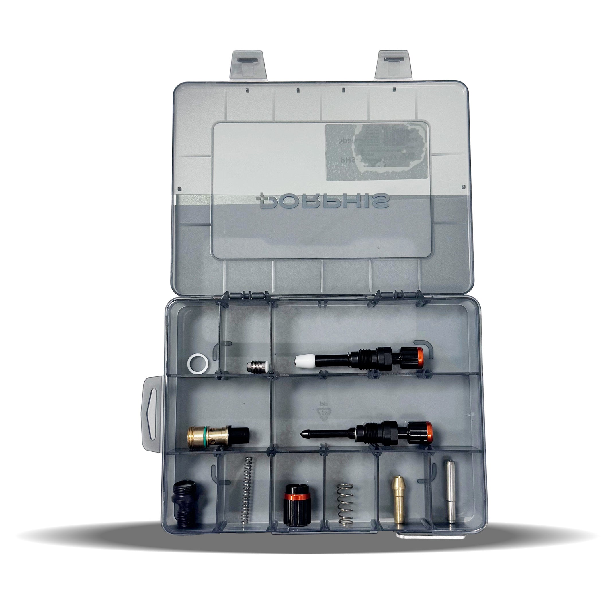 PORPHIS PHS-155/156 Spray Gun Spare Parts Repair Kit