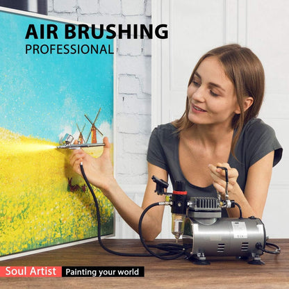 Small air compressor