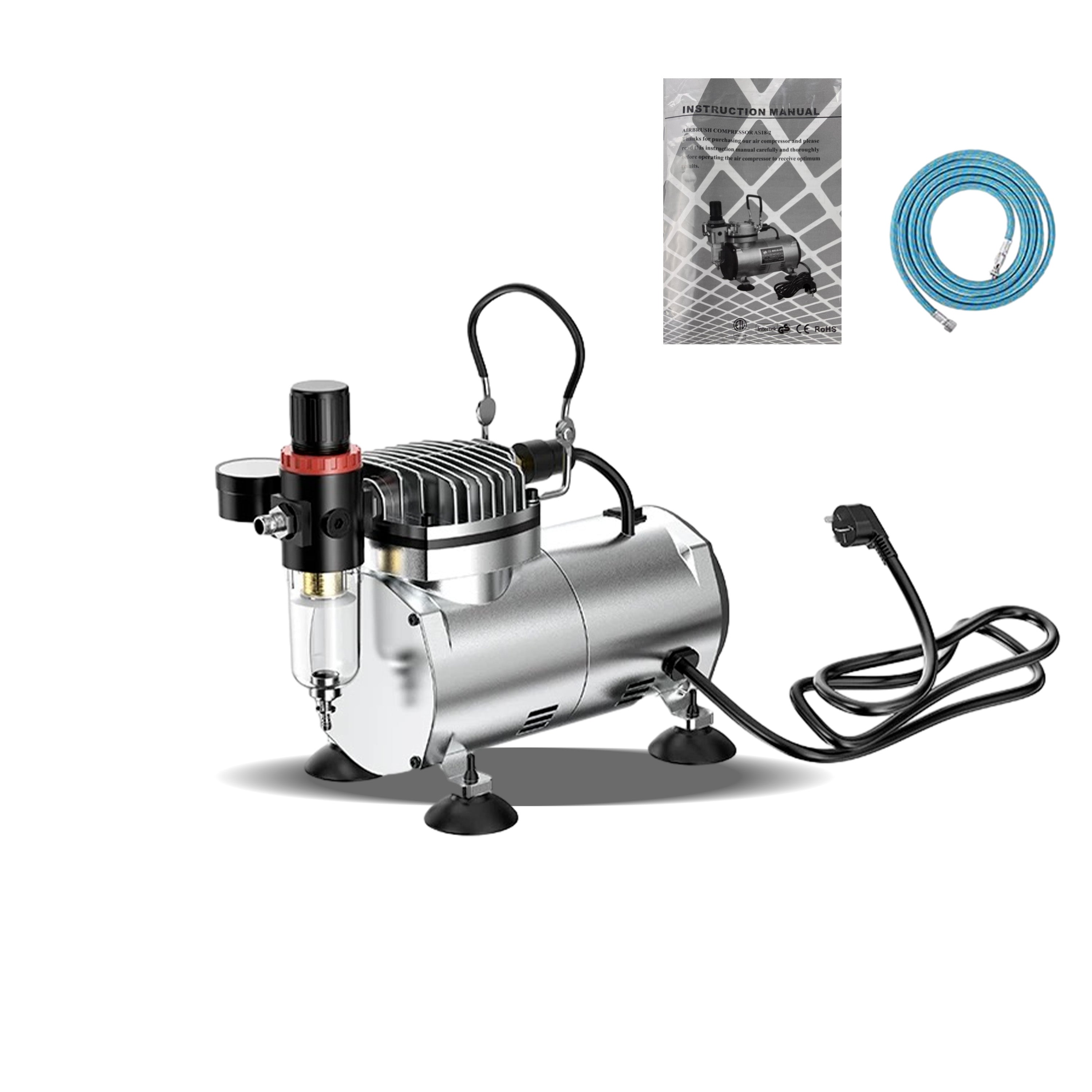 Small air compressor
