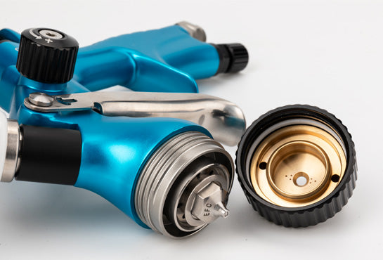 PRD-515 MP Clear Coat Spray Gun | USA 72-Hour Delivery | PORPHIS