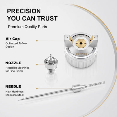 MPH-338 Nozzle Needle Cap Kit