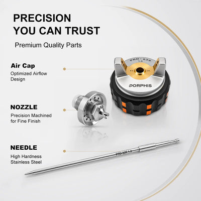 PRD-62 Series Nozzle Needle Cap Kit