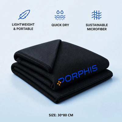 PORPHIS Quick-drying Towels