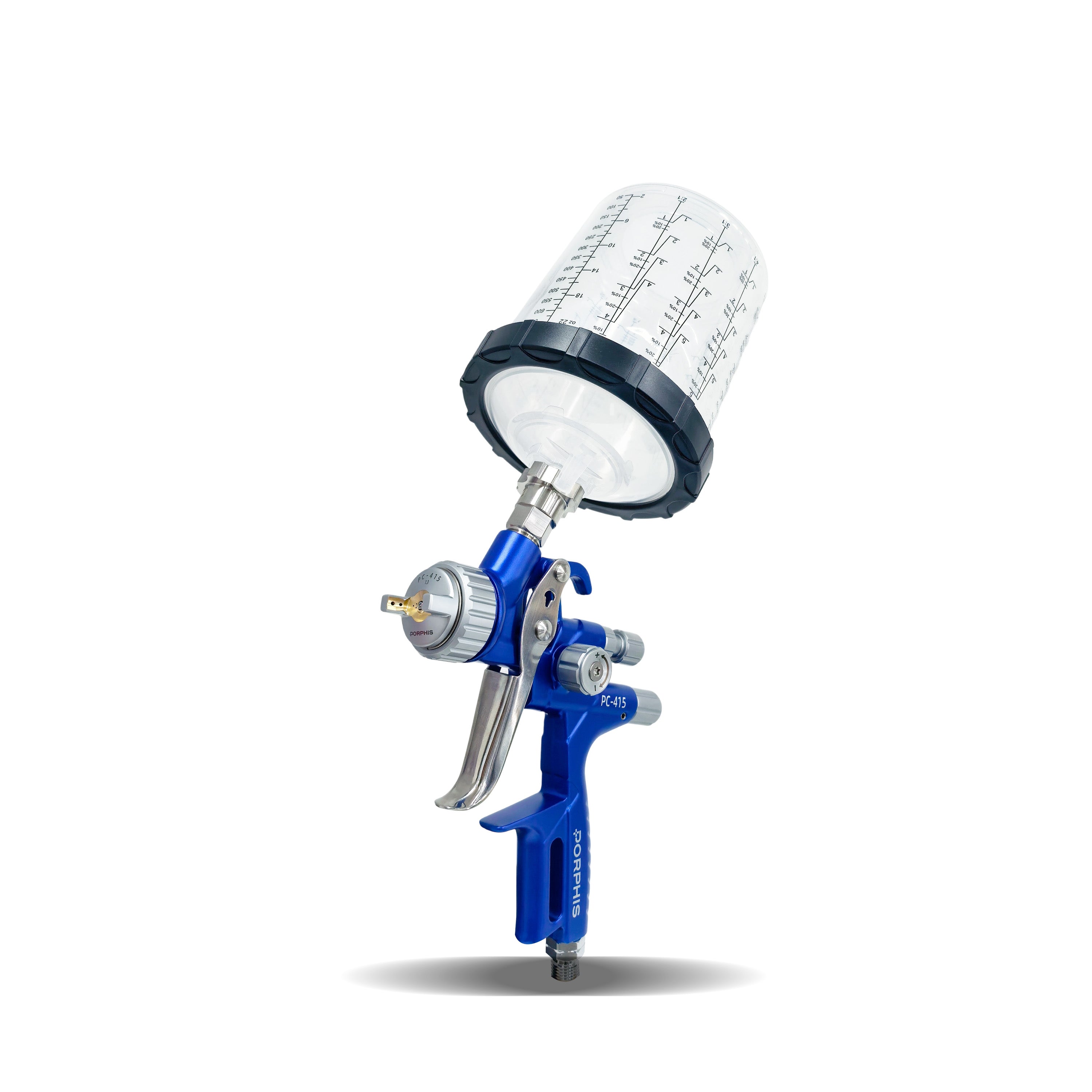 PC-415 MP SPRAY GUN
