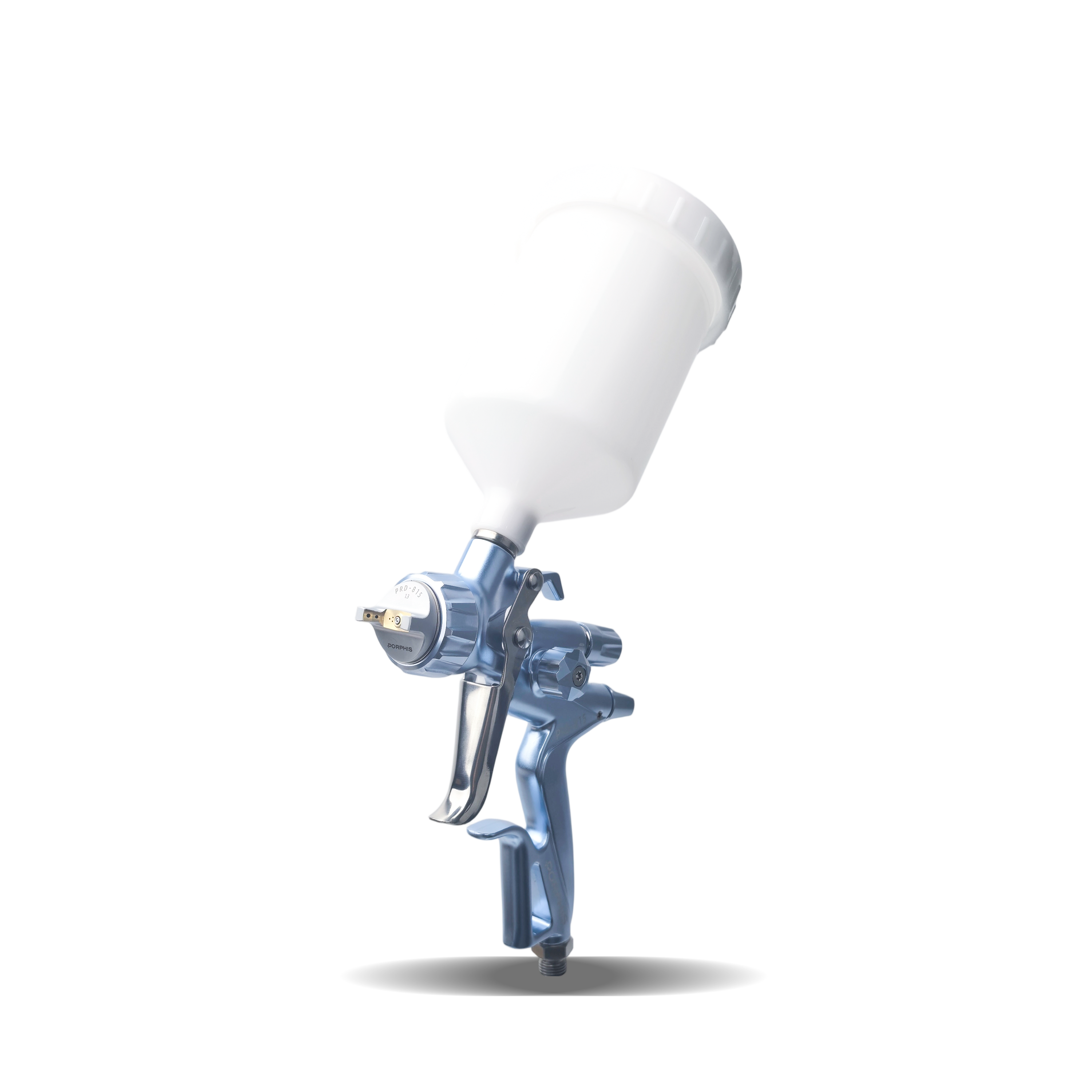 ALL NEW PRD-815 MP SPRAY GUN