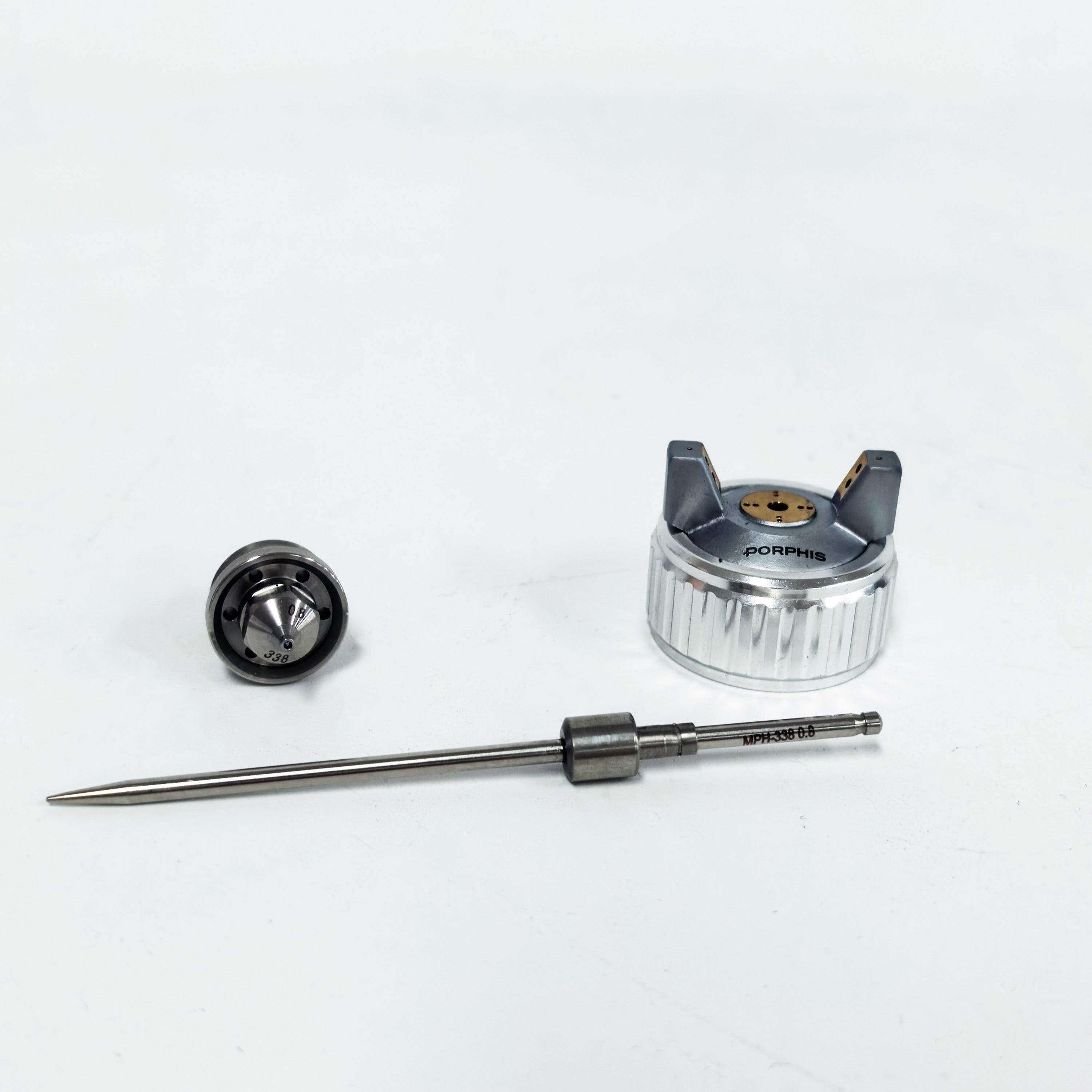 MPH-338 0.8MM Nozzle Needle Cap Kit