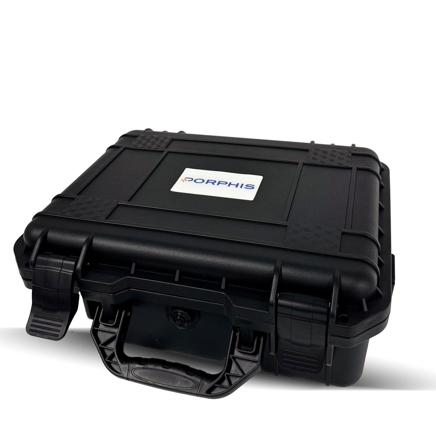 PORPHIS PRD-71 Series Spray Gun Premium Plastic Box Kit
