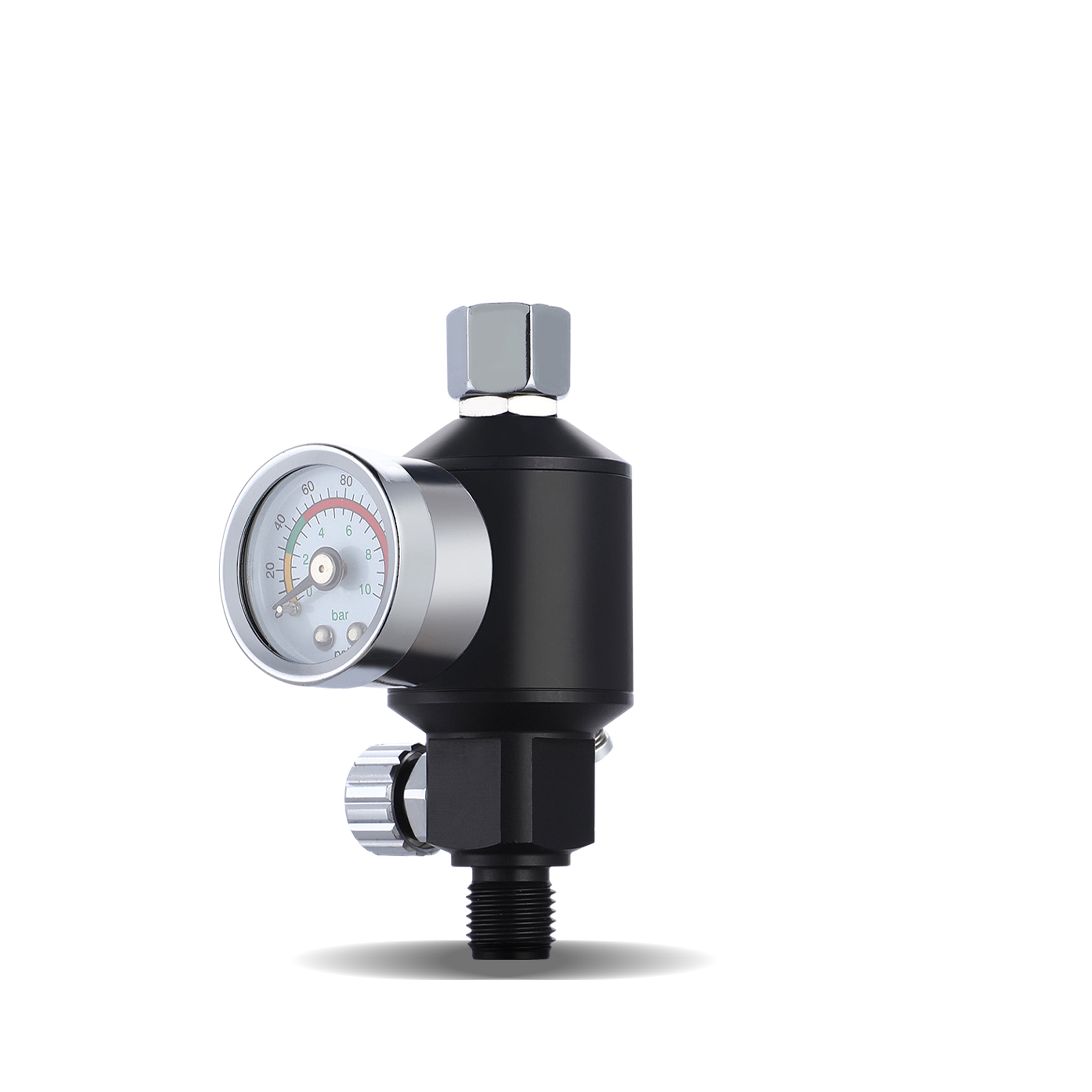Black Filter&Regulator