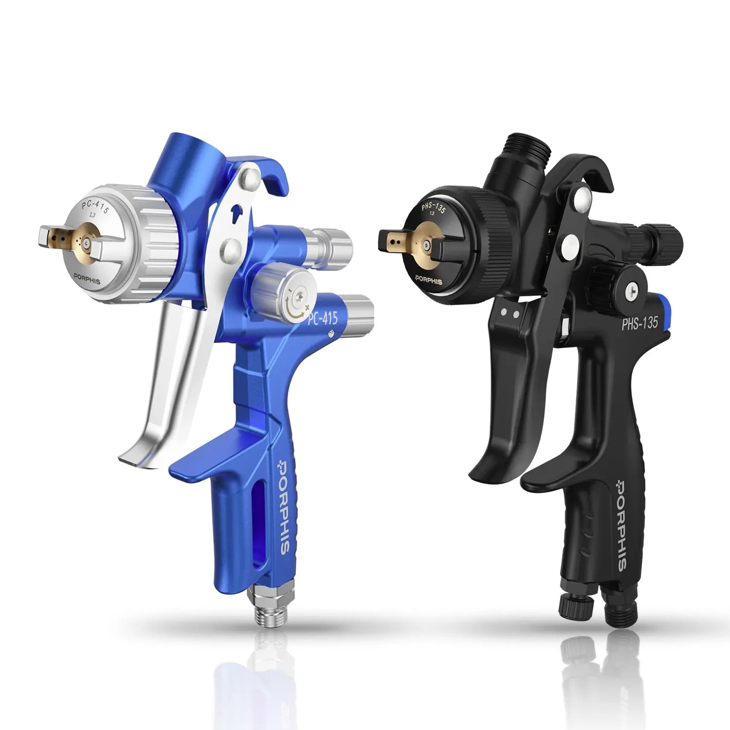 Complete Workflow Spray Gun Combo